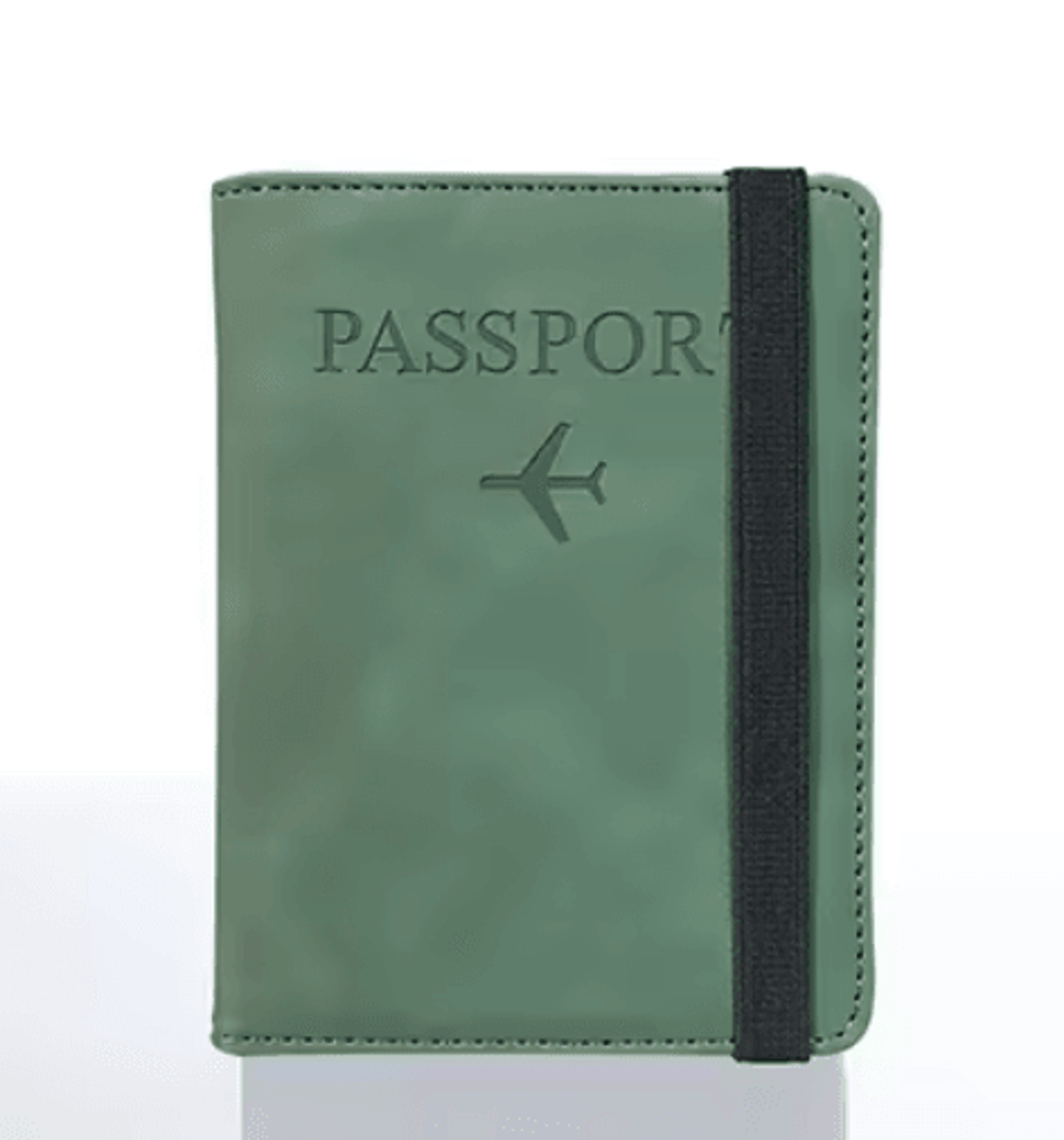 Multifunctional RFID Shielded Passport  Card Organizer 18