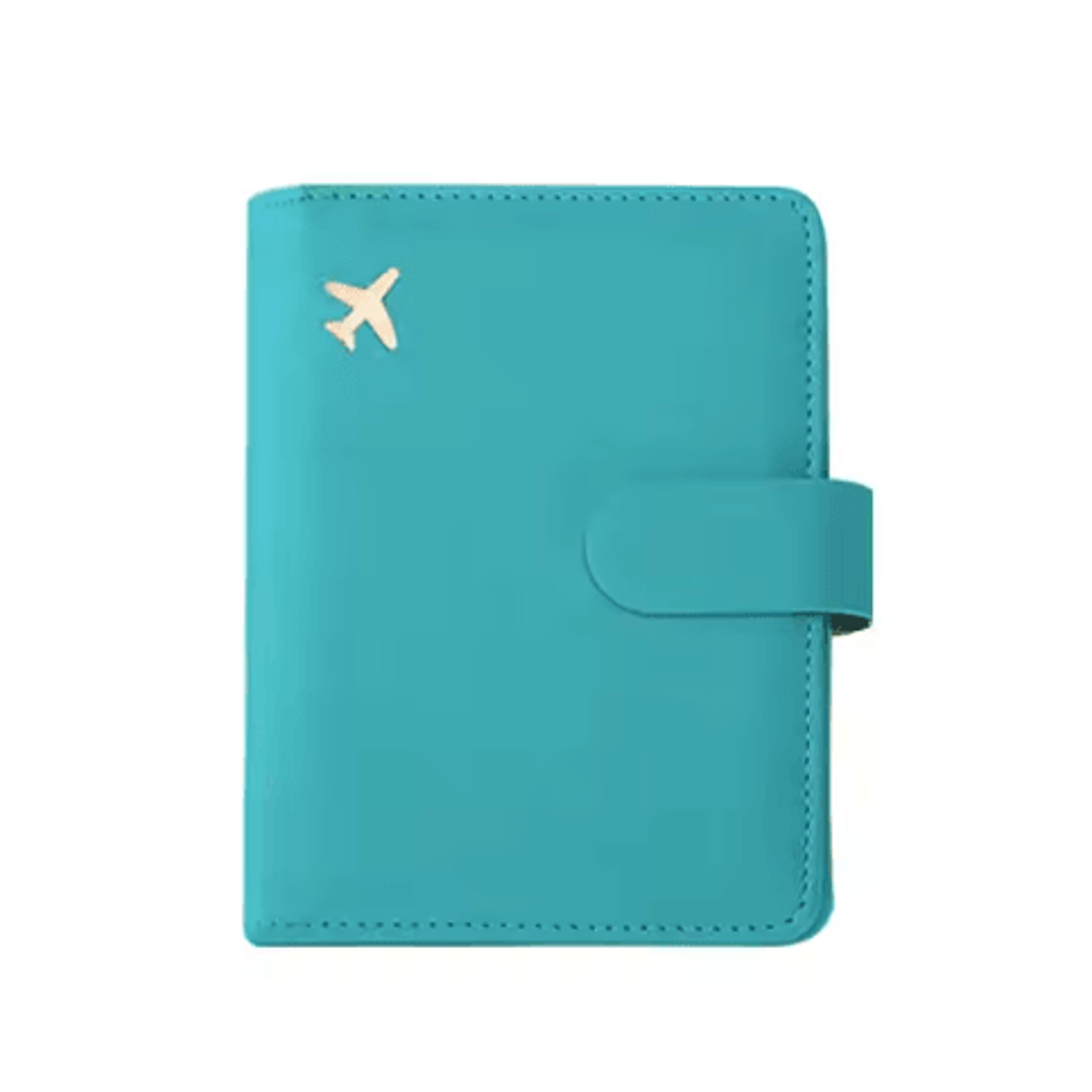 Multifunctional RFID Shielded Passport  Card Organizer 24
