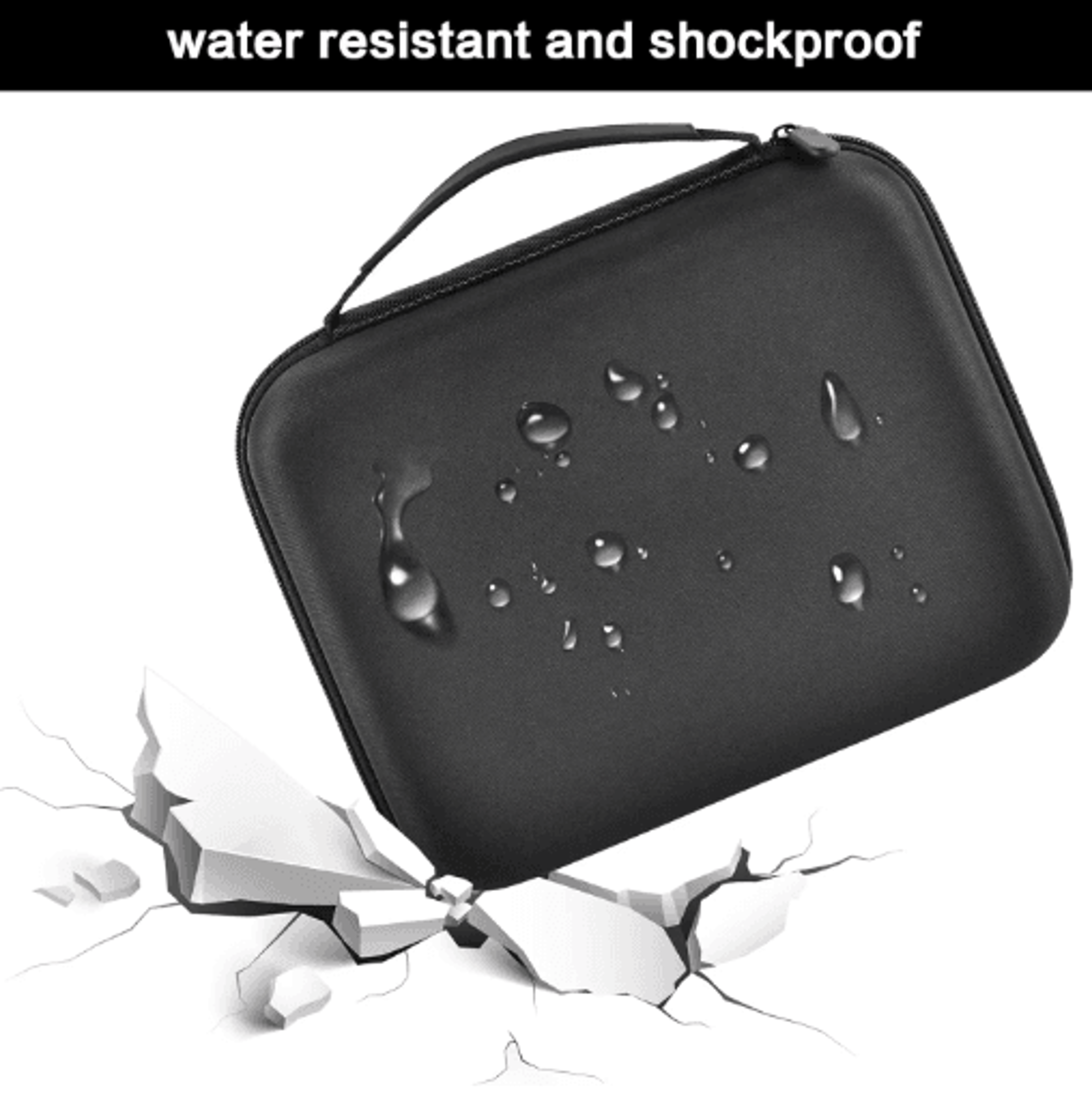 Protective Travel Case For Philips Multigroom Series 7000 4