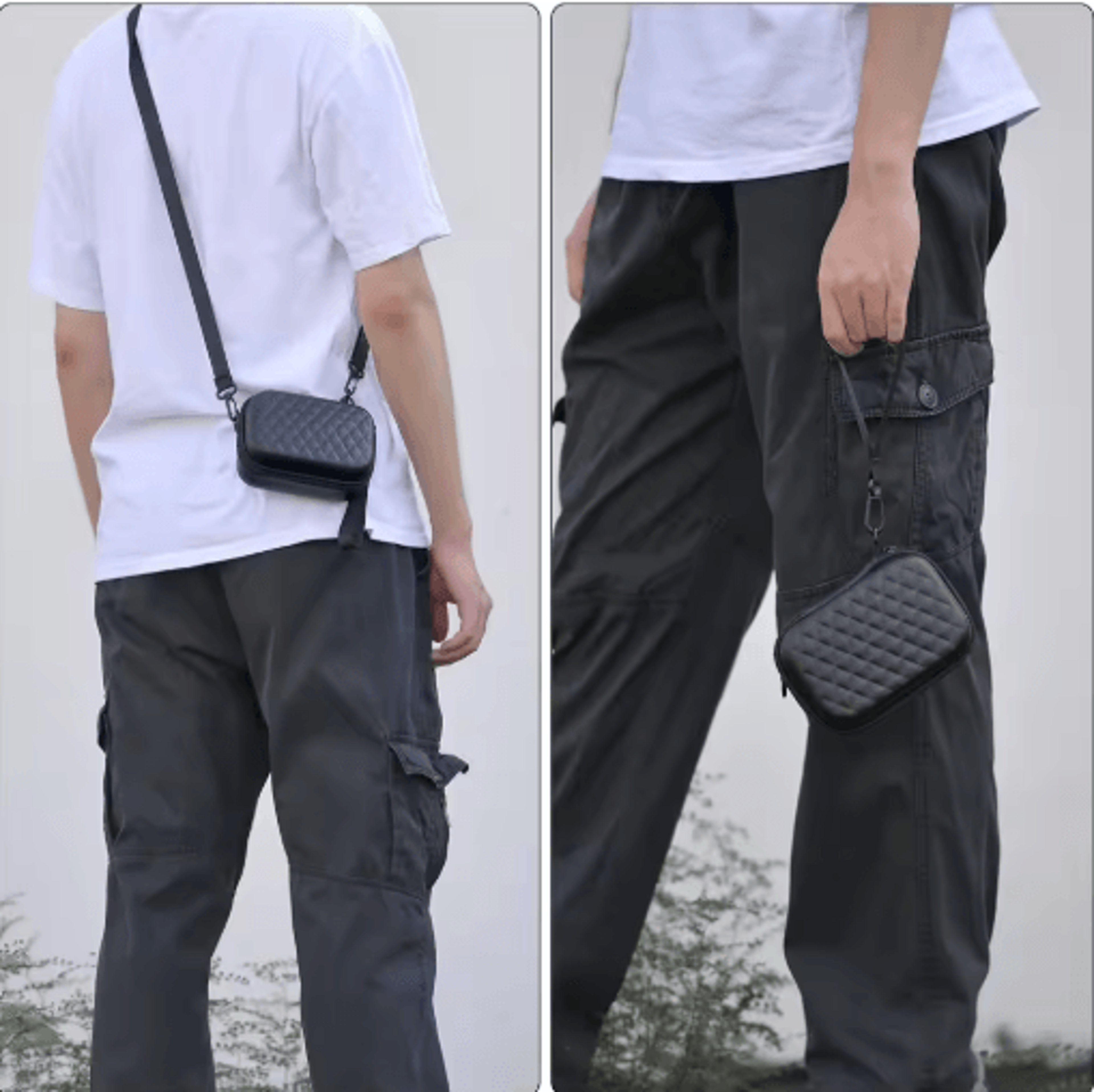 ExactFit Camera Bag For Canon PowerShot Models 5