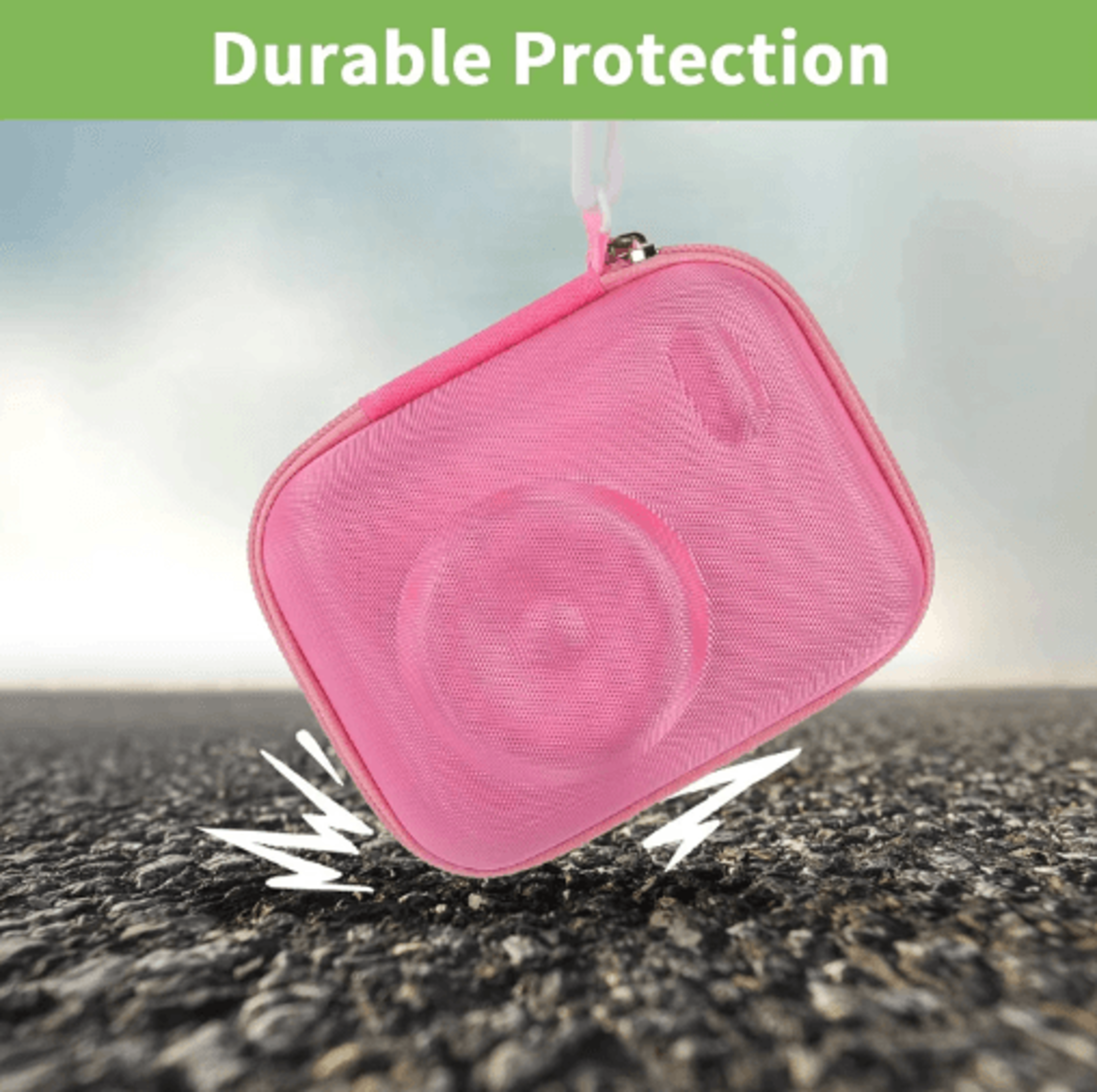 Kids Instant Print Camera Case For Gofunly Esoxoffore  LETSHAHA 6