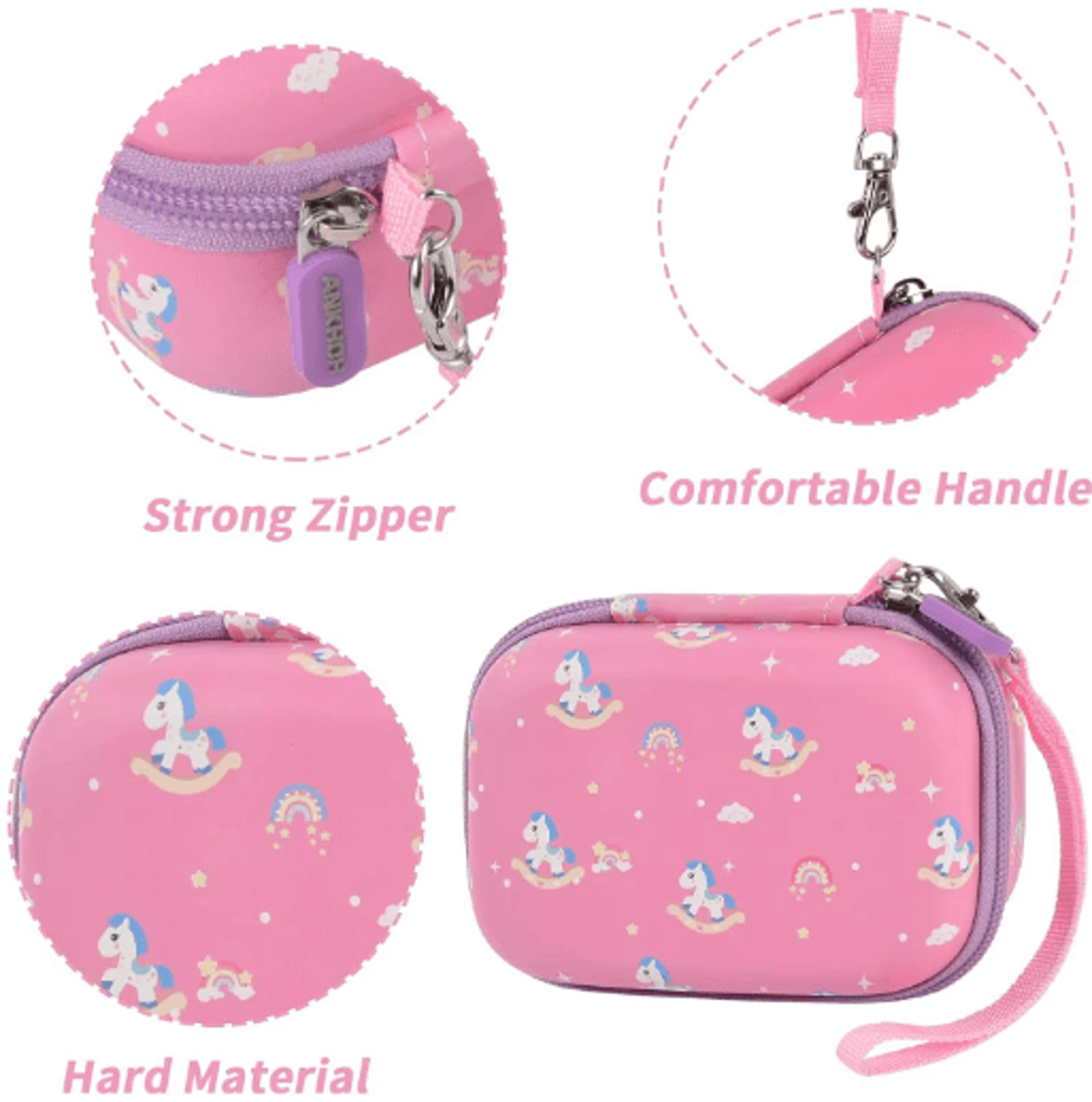 Protective Kids Digital Camera Case 7