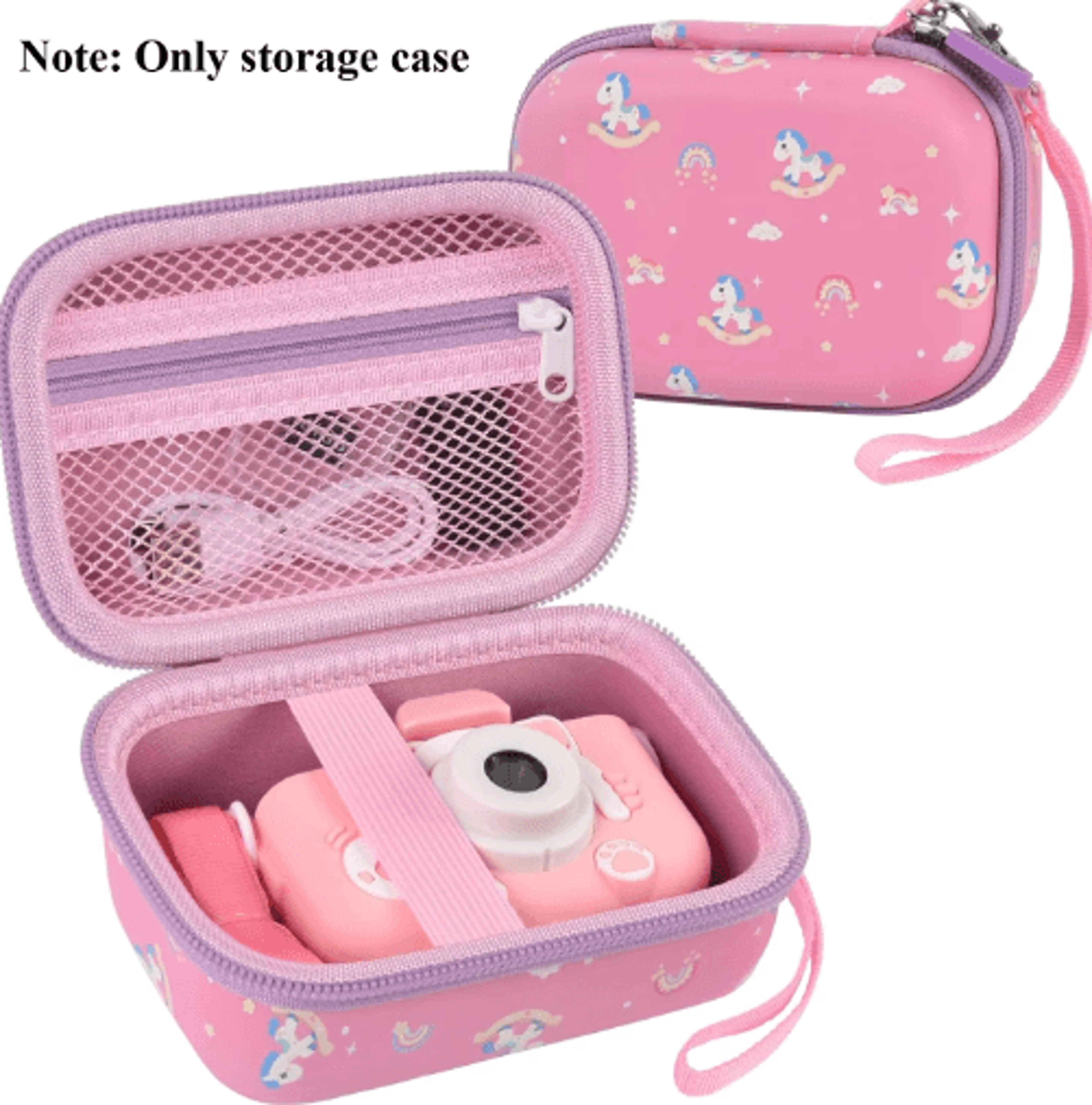 Protective Kids Digital Camera Case 9