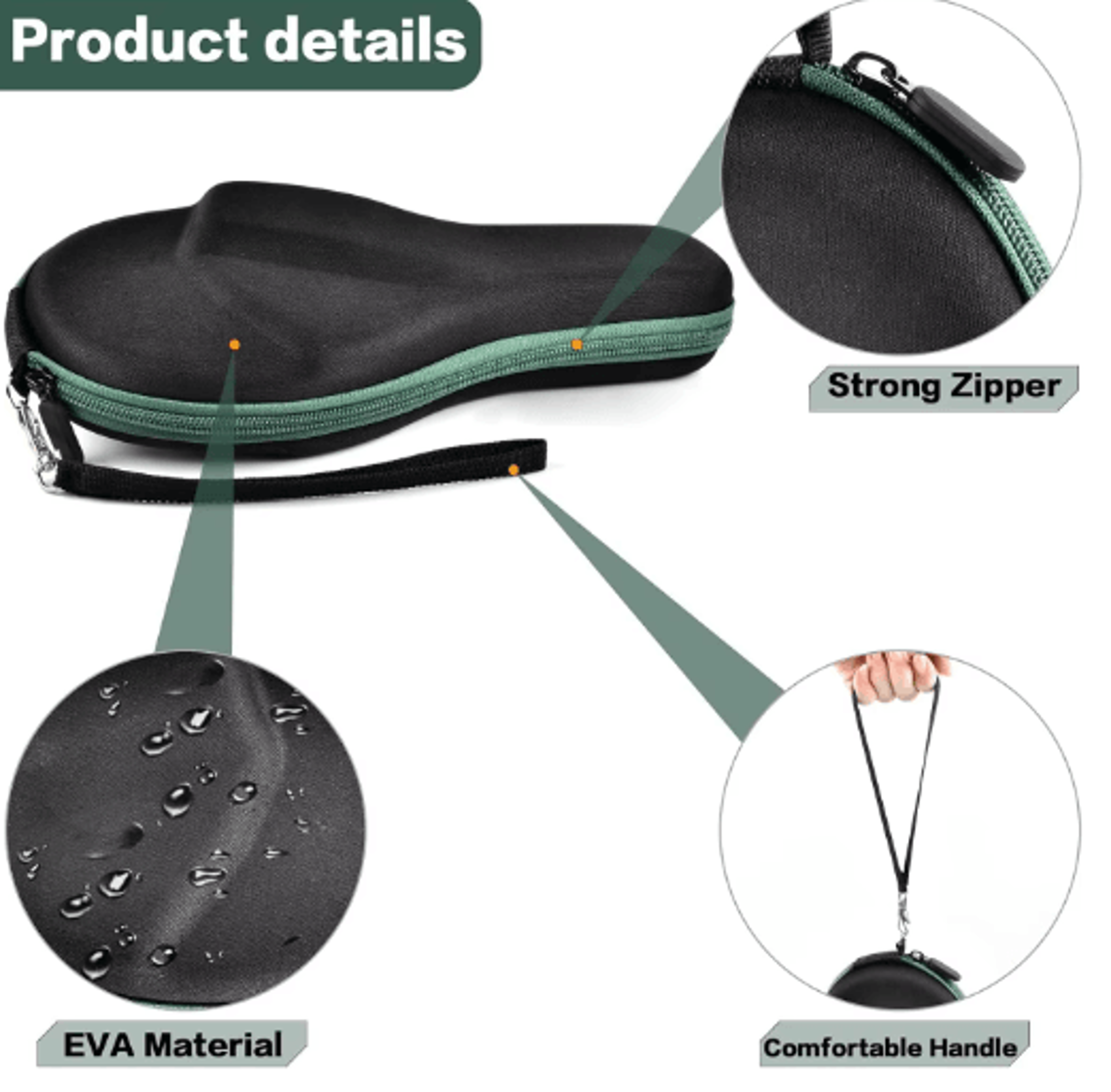 Protective Carry Bag For Bosch EasyPump  Accessories 6