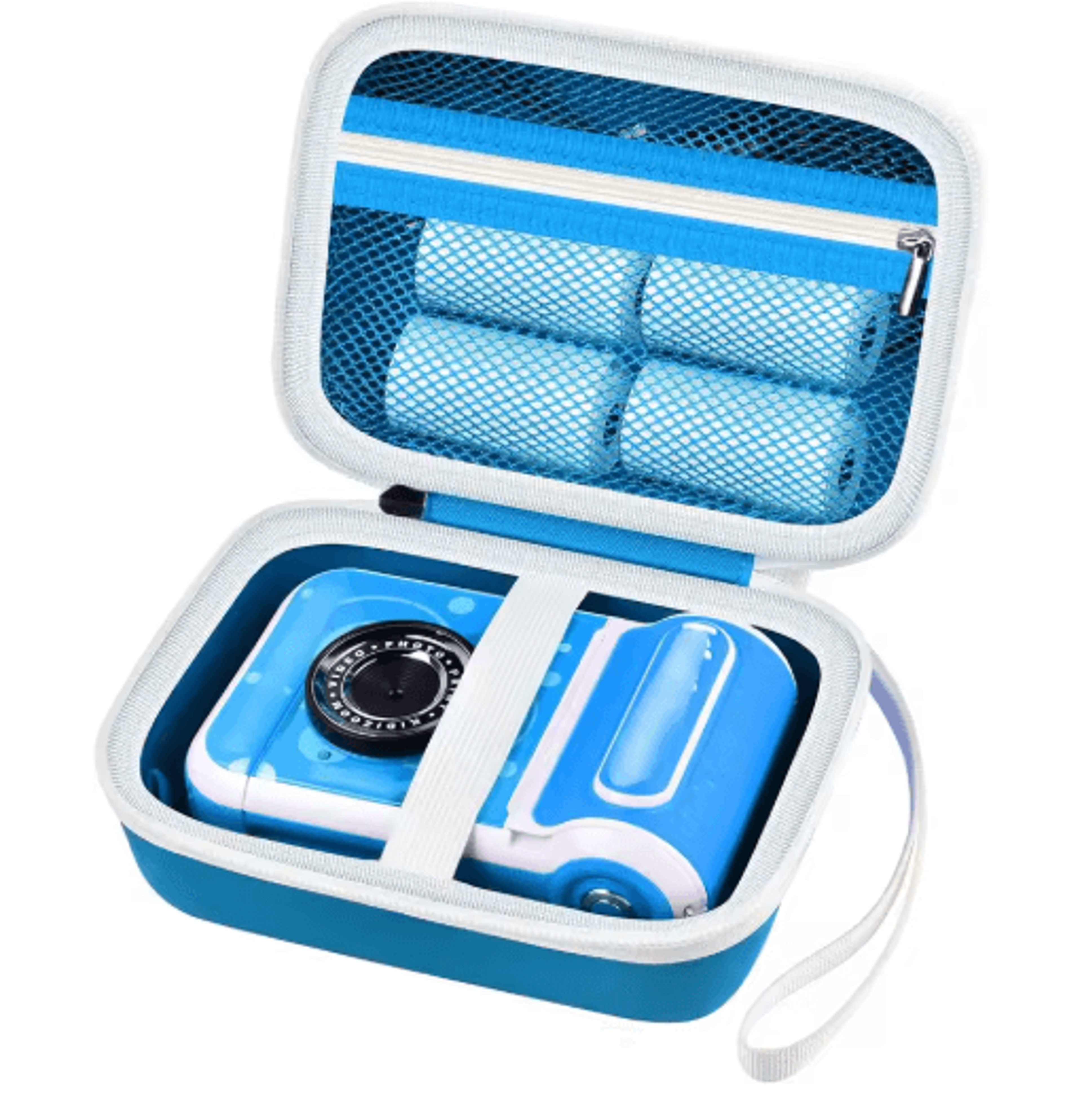 Kids Camera Case For VTech KidiZoom PrintCam 4