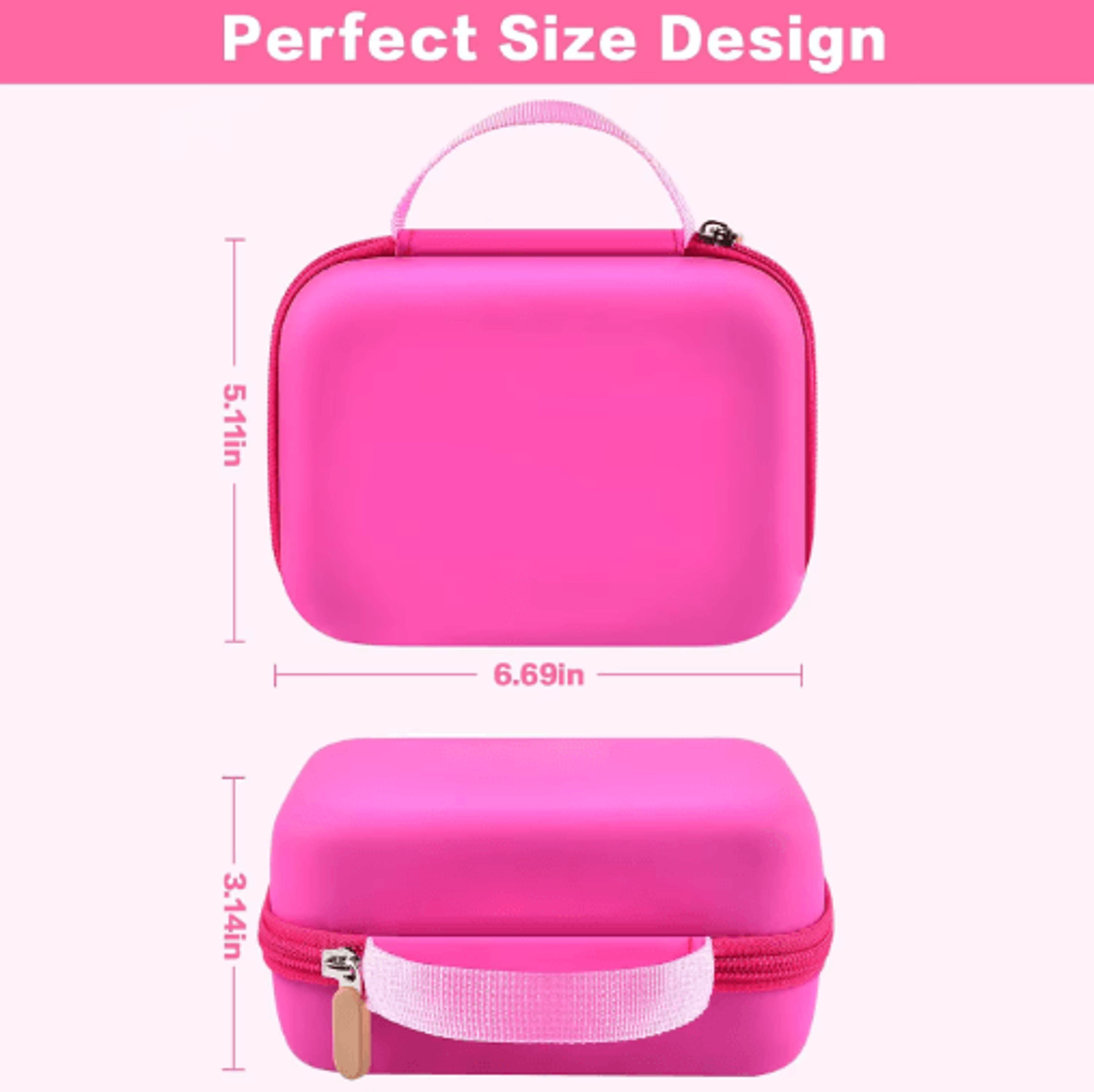 Kids Camera Case For VTech KidiZoom PrintCam 6