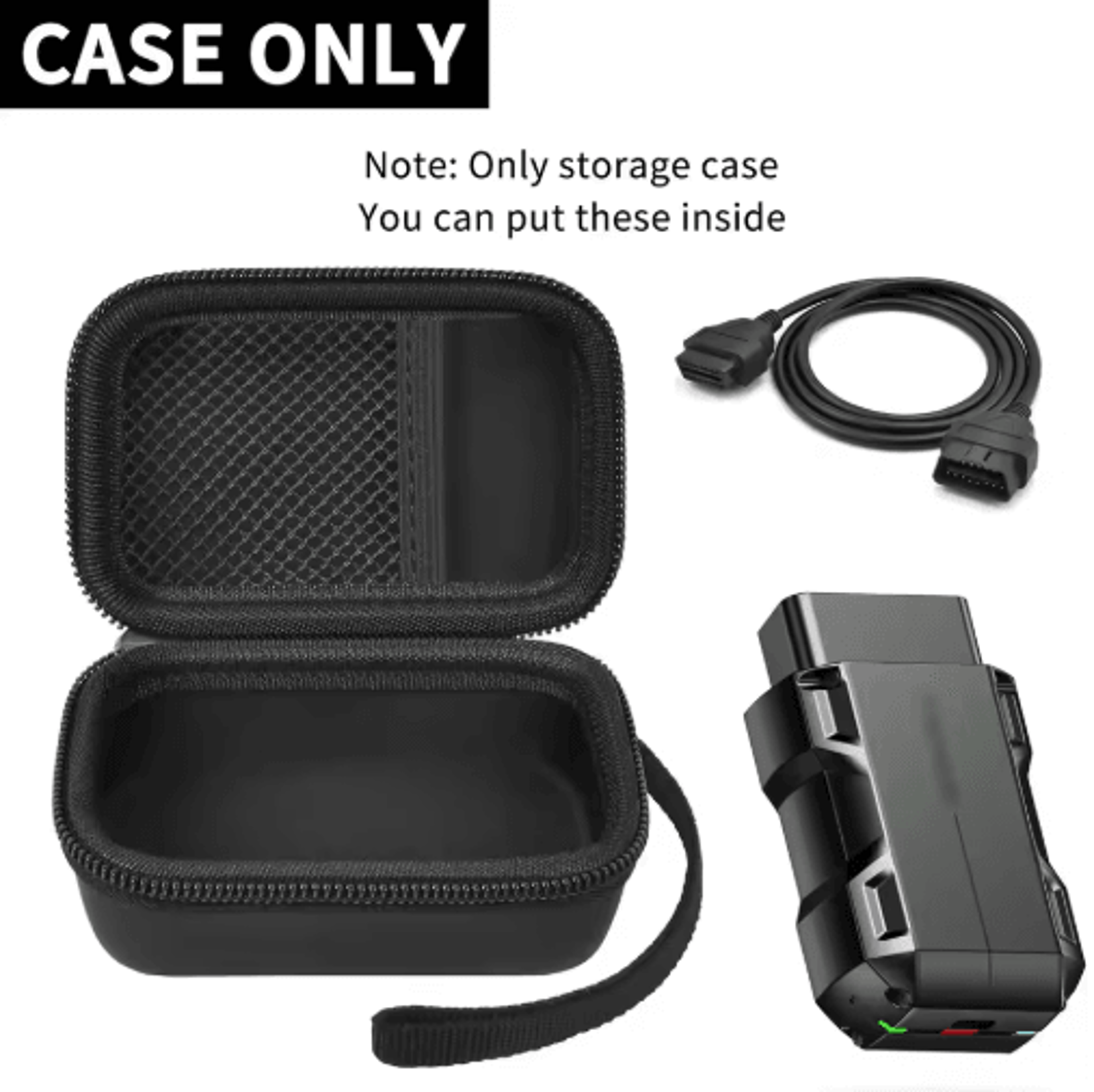 Hard EVA Diagnostic Scanner Carrying Case 8