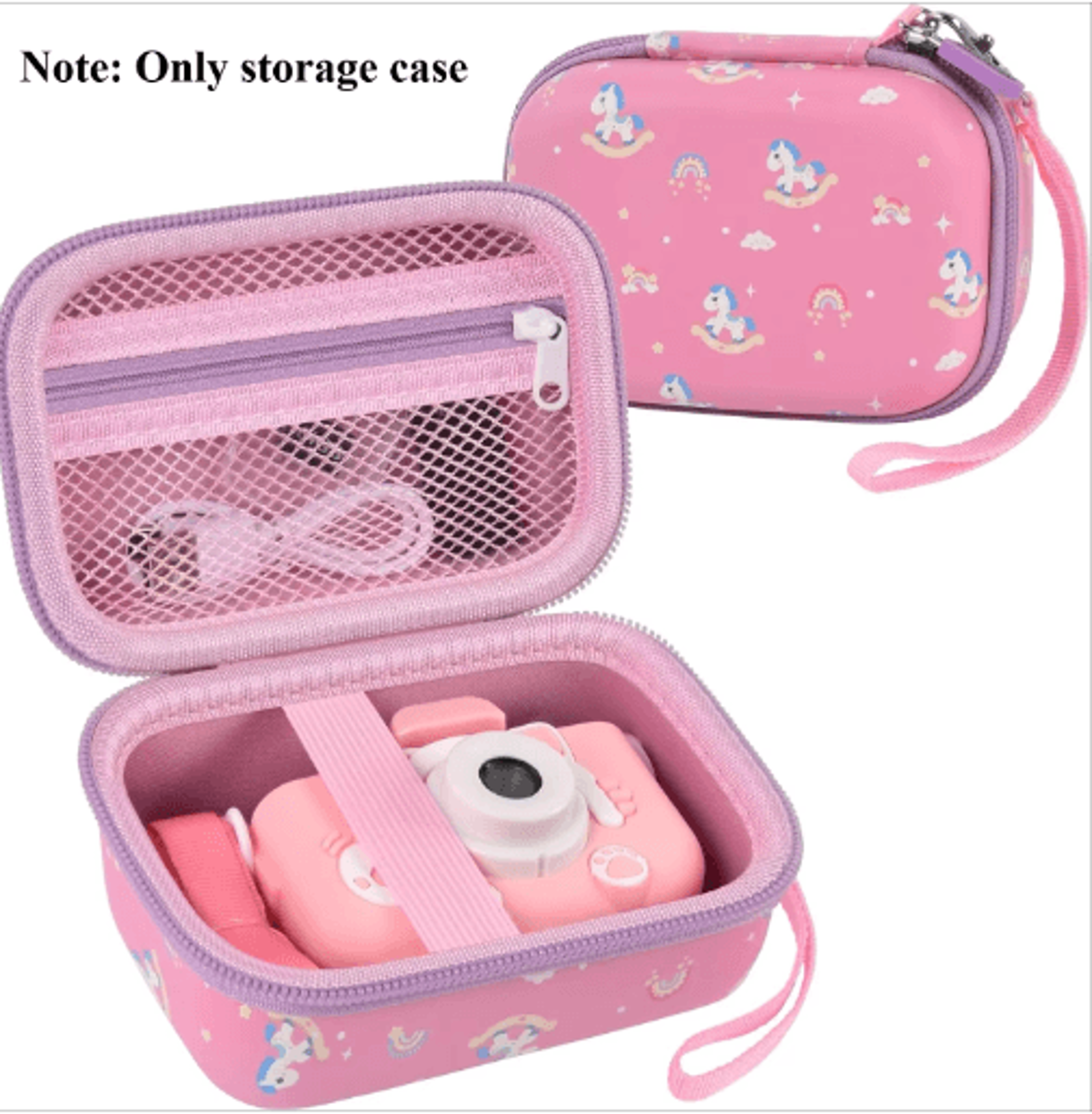 Protective Kid Digital Camera Case 0