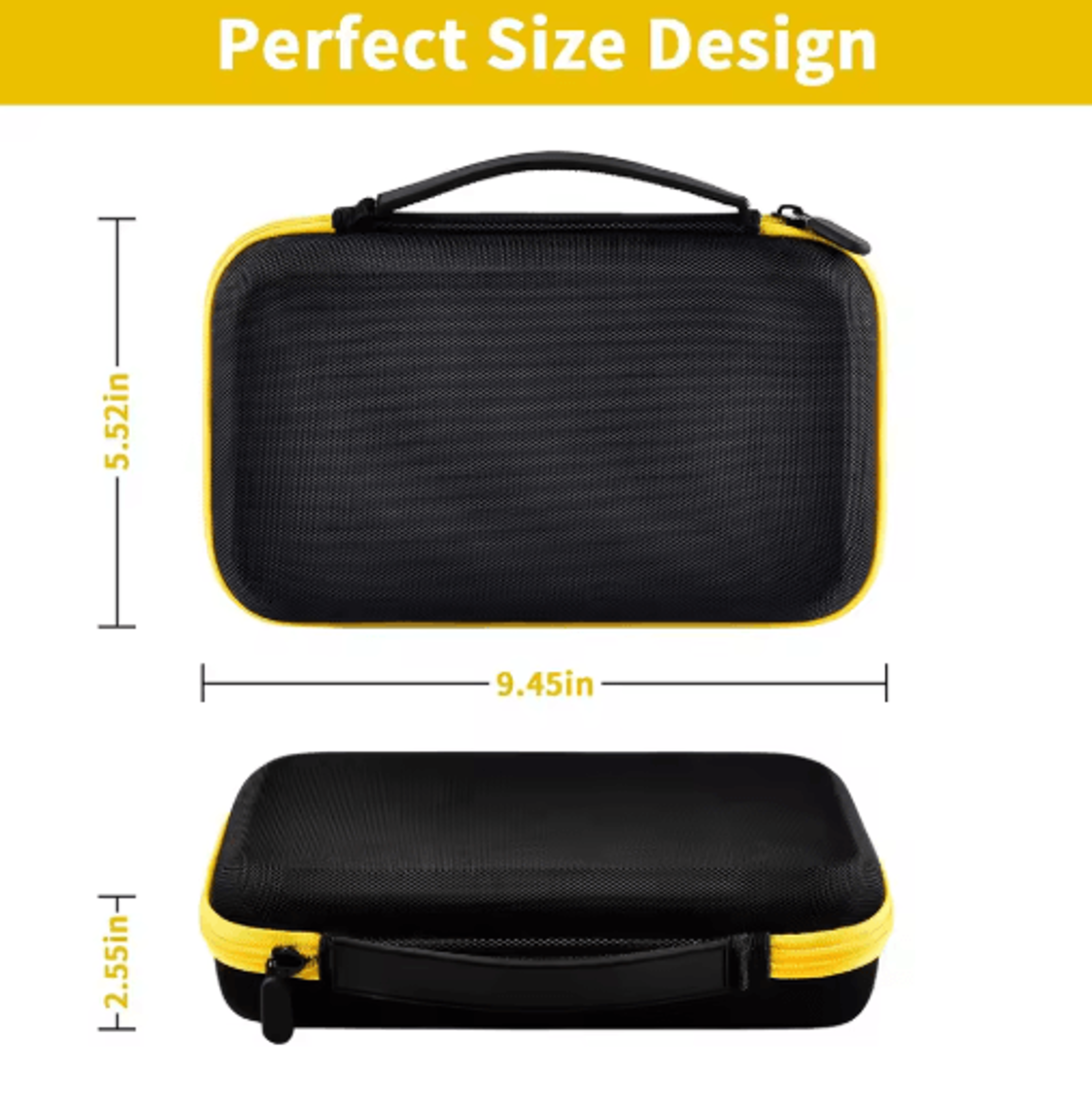 Protective Carrying Case For Klein Tools Wire Tracer Kit 3