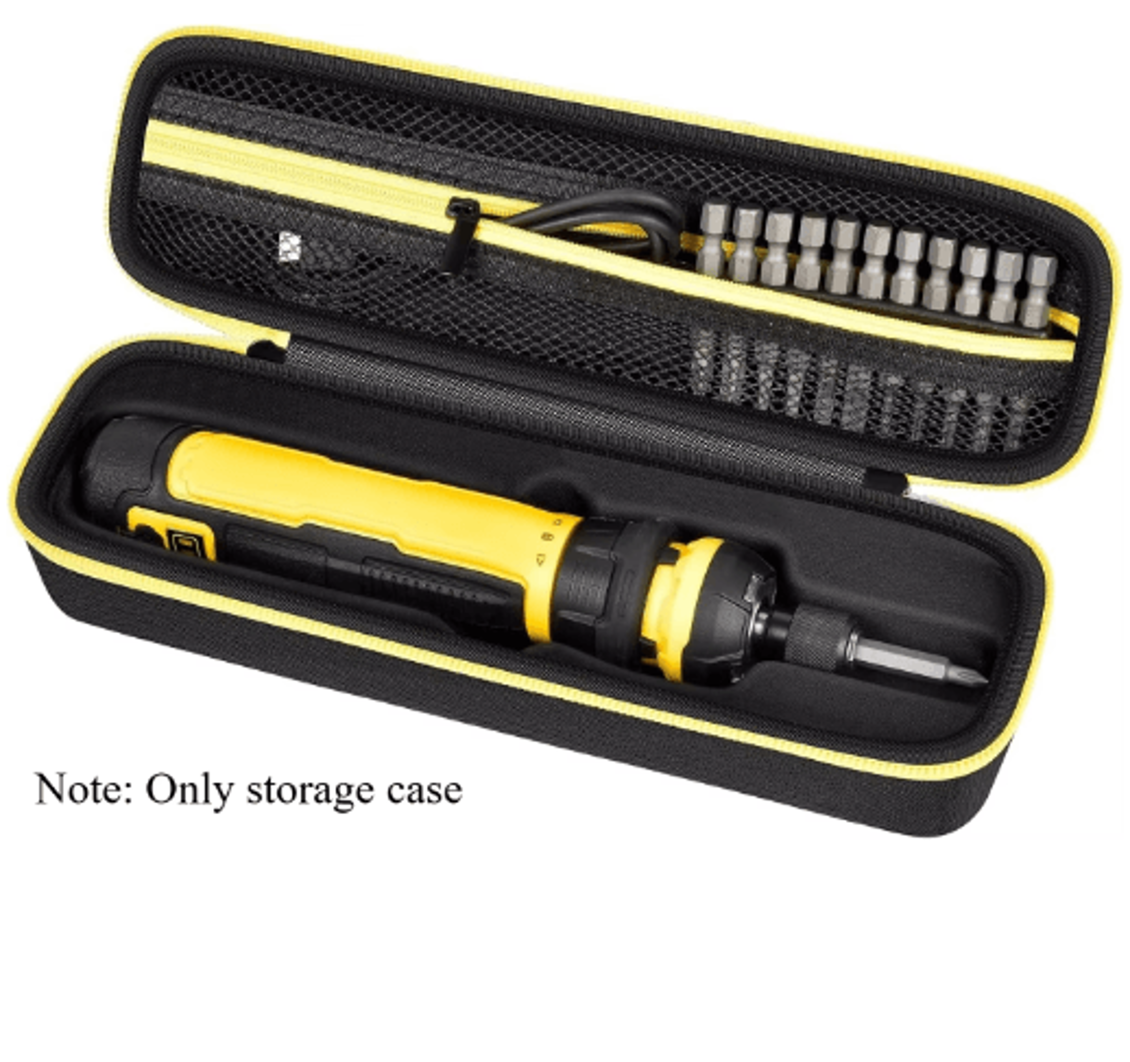 Protective Tool Case For DEWALT DWHT66719 Cordless Screwdriver Set 0