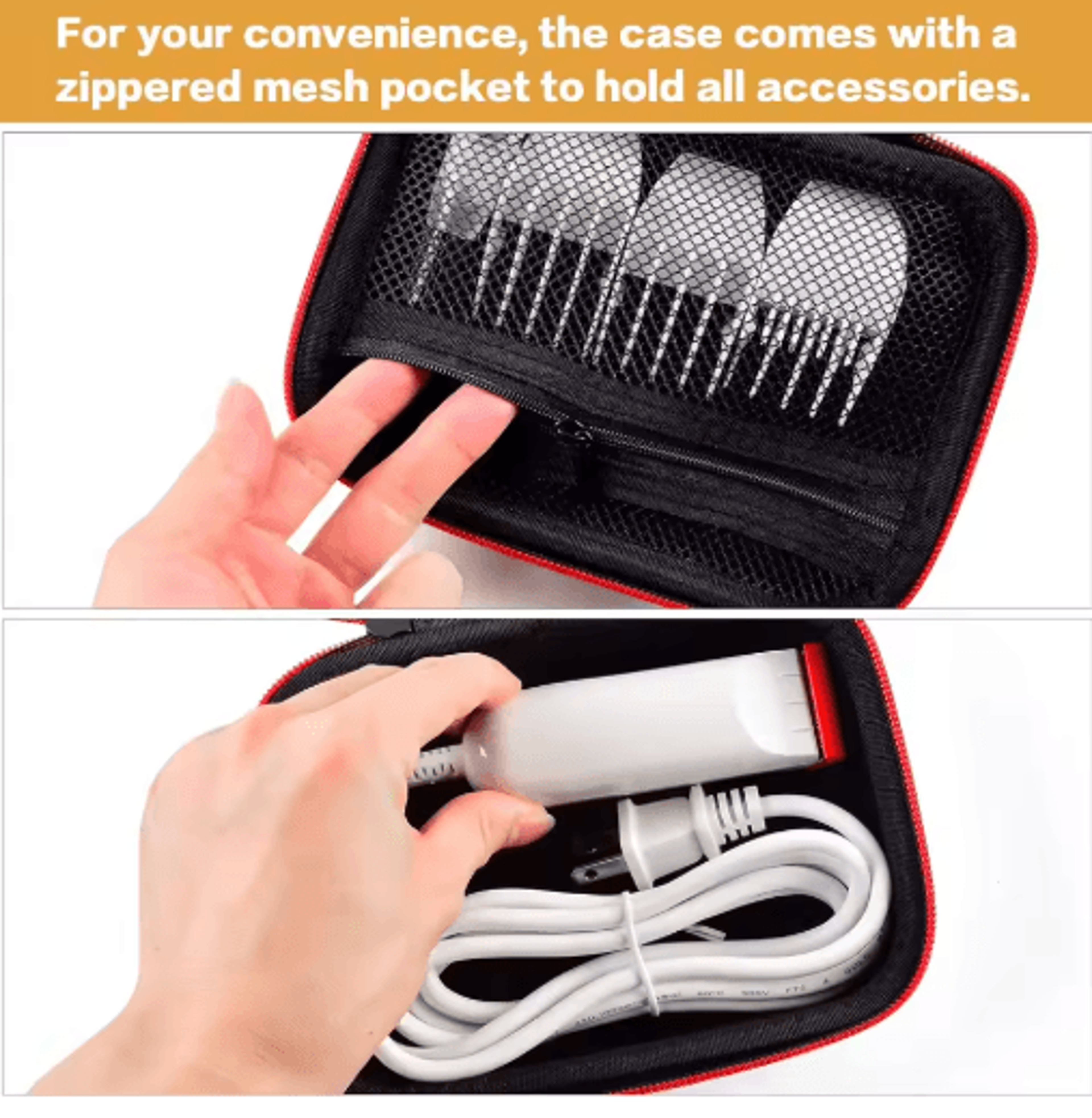 Protective Storage Case For Wahl Professional Peanut Clippers 6
