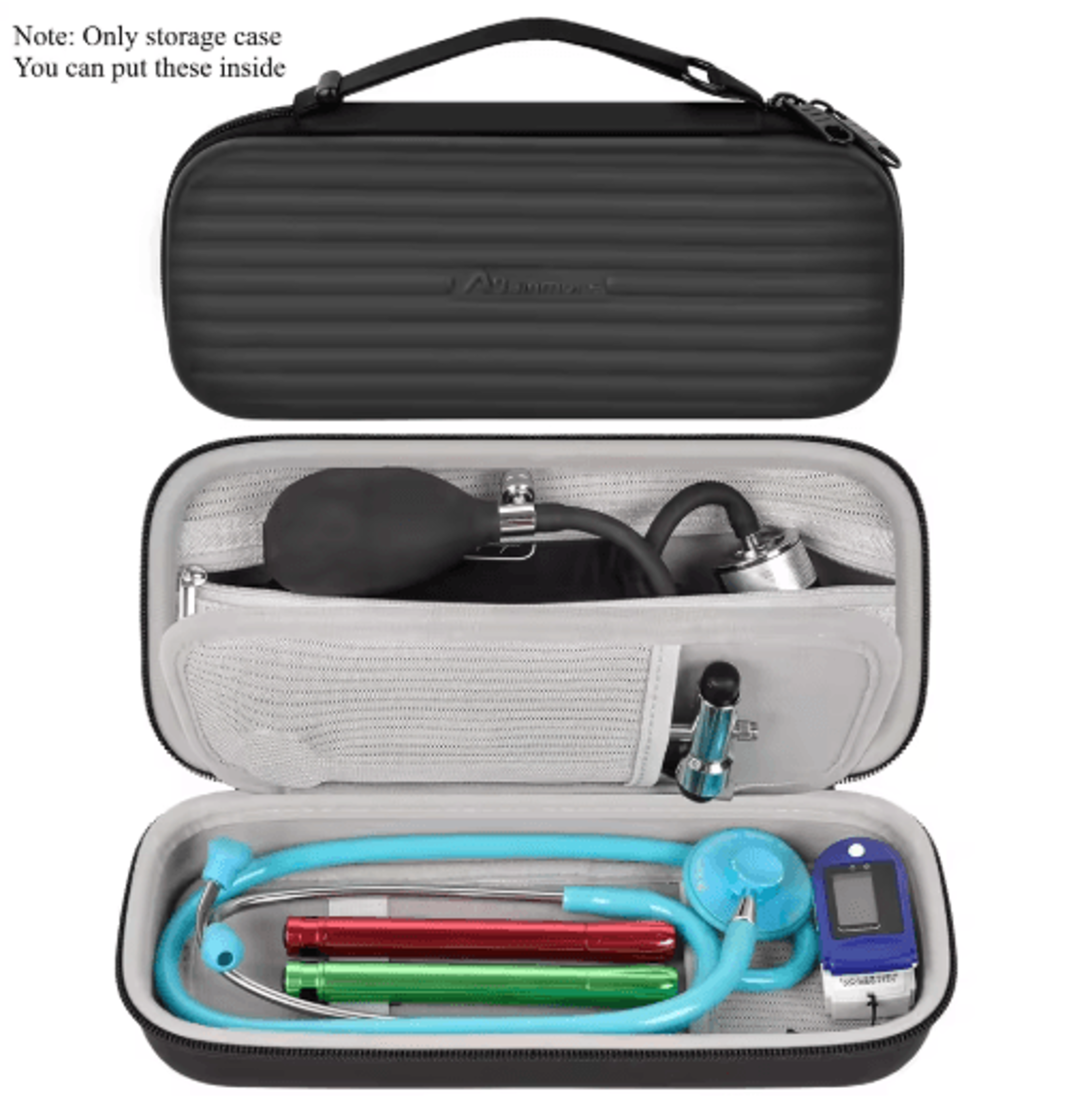 Protective Stethoscope Travel Case For 3M Littmann  More 0