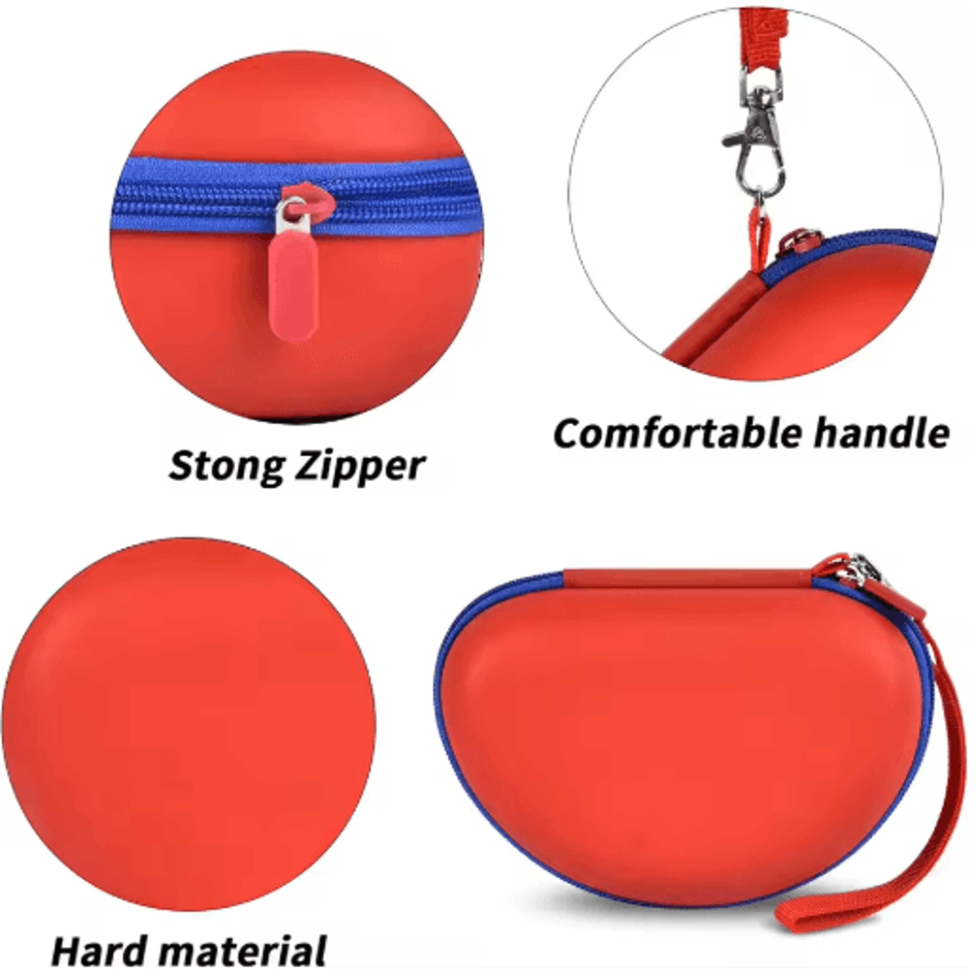 Universal Protective Travel Case For Beats  EKids Headphones 8