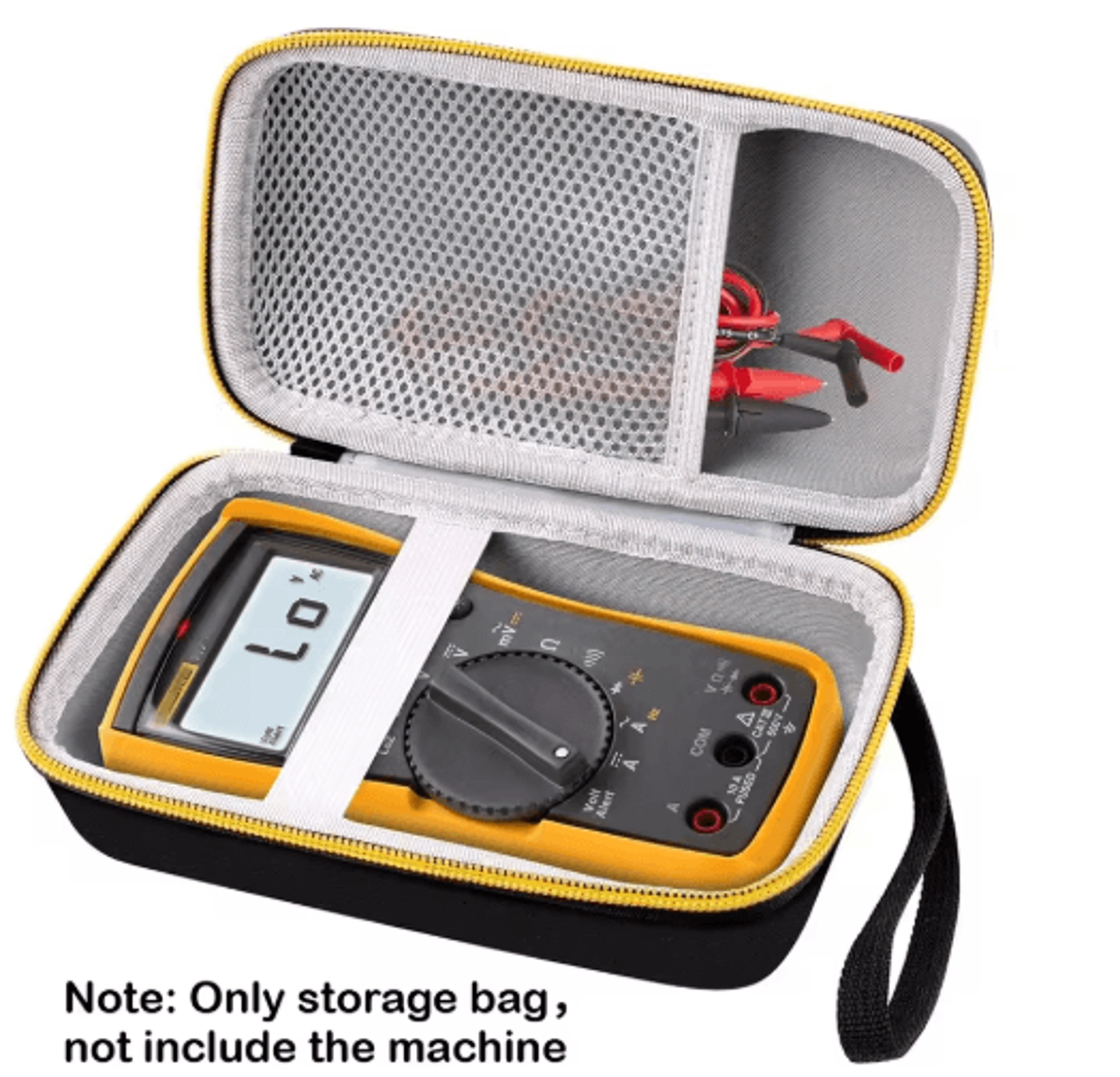 Protective Storage Bag For Fluke Digital Multimeters 0