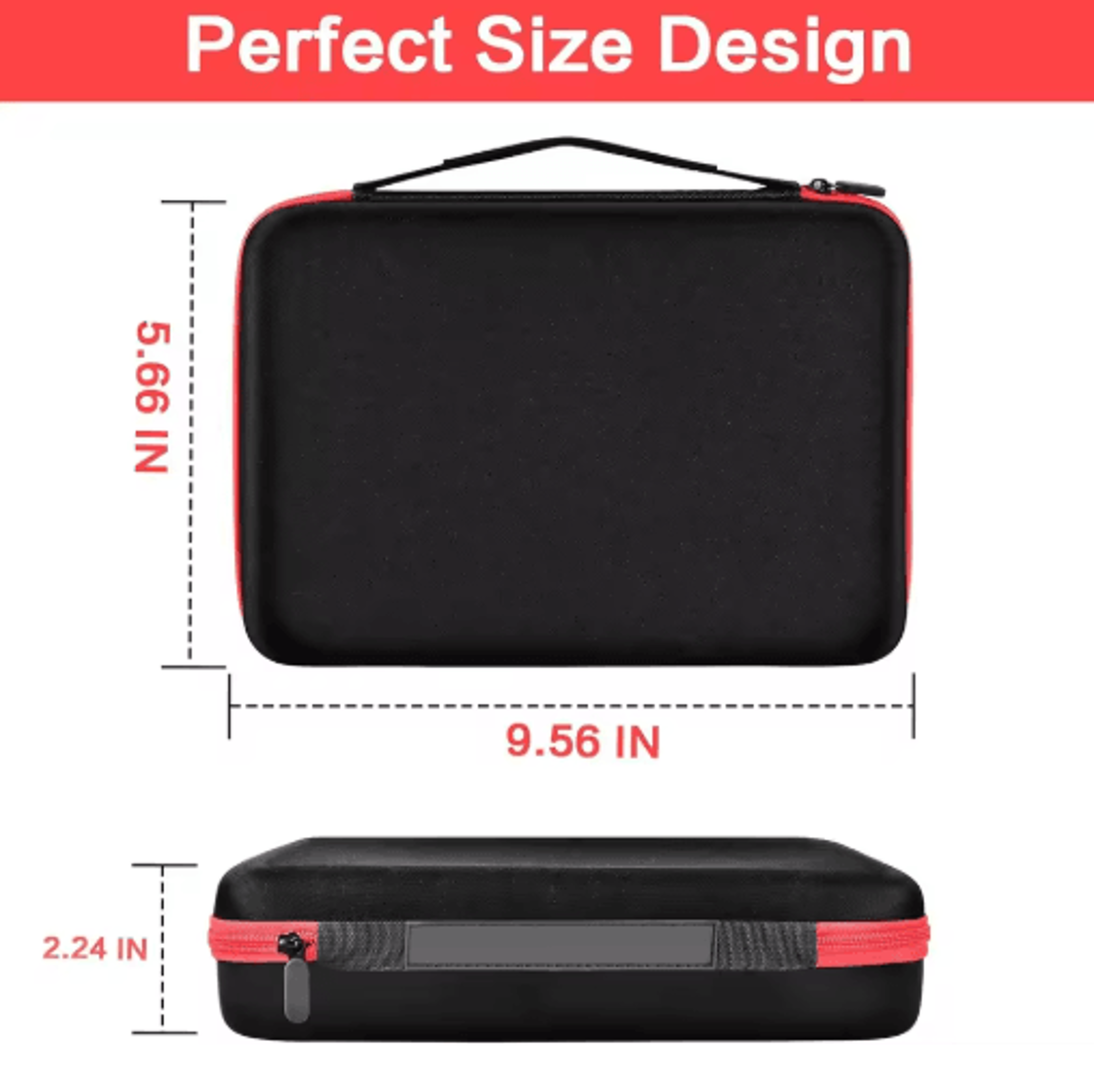 162 Battery Organizer Storage Case With Tester 2