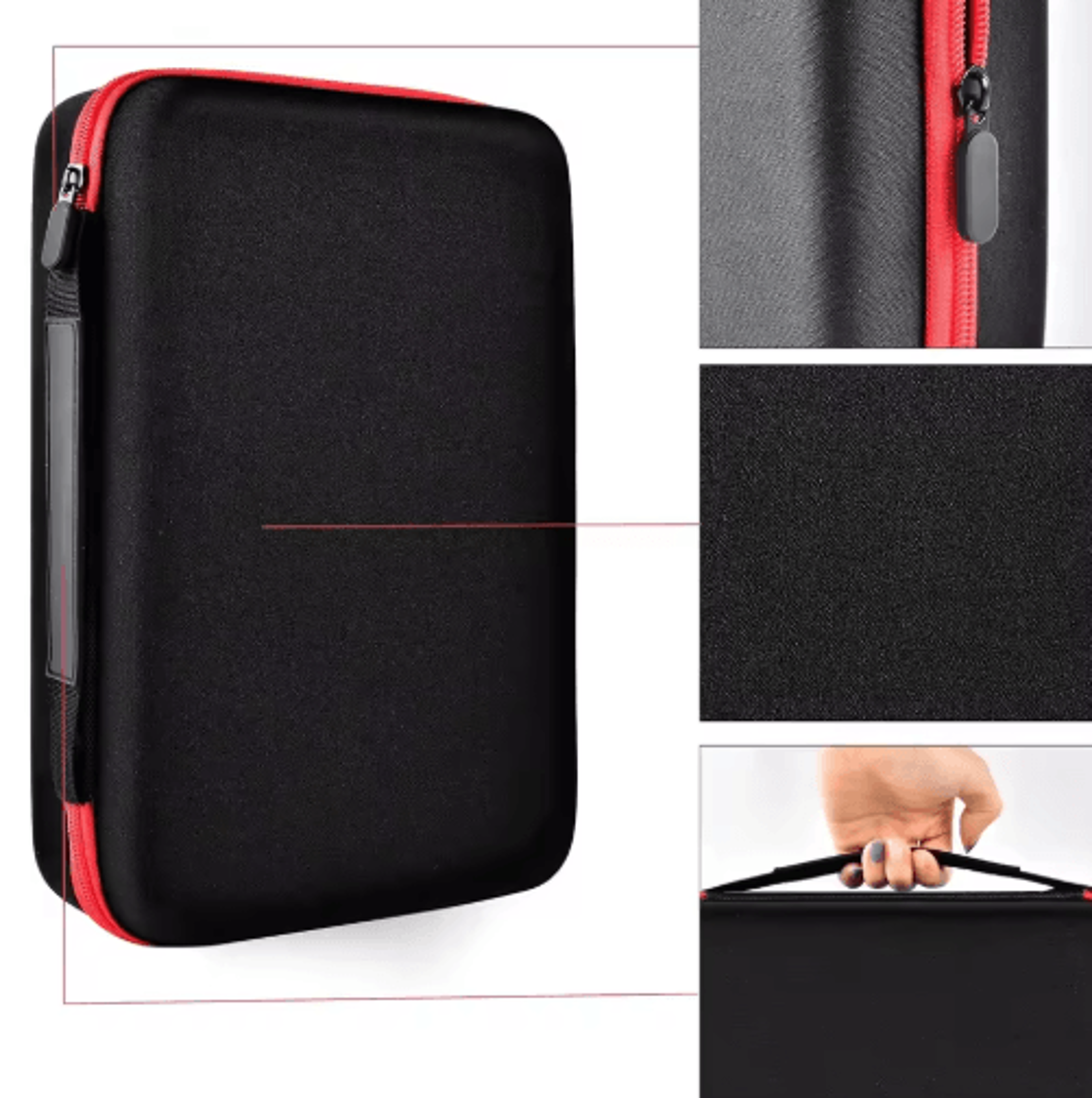 162 Battery Organizer Storage Case With Tester 3