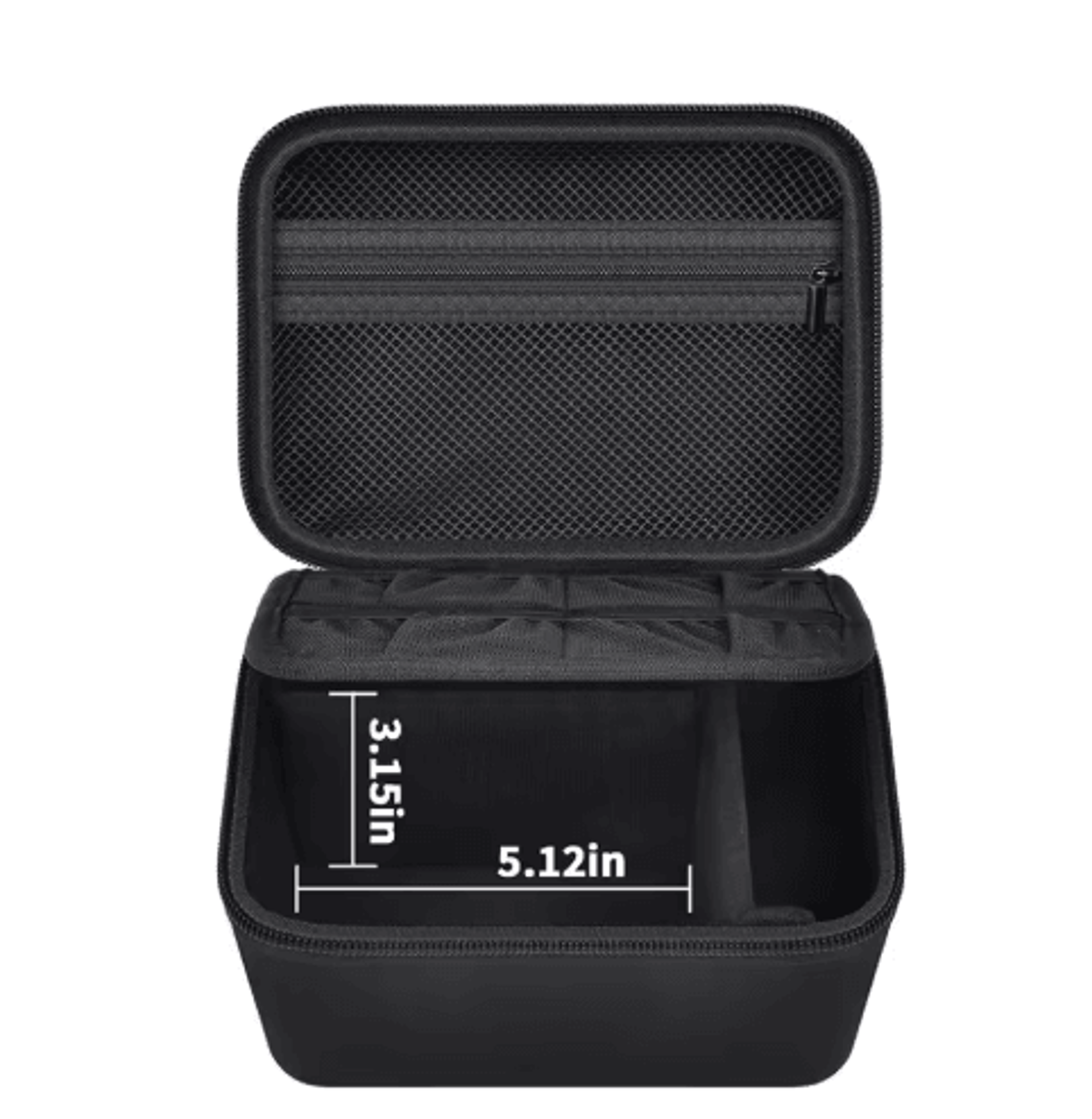 Hard Camera Travel Case For Sony ZVE10  Alpha Cameras 1