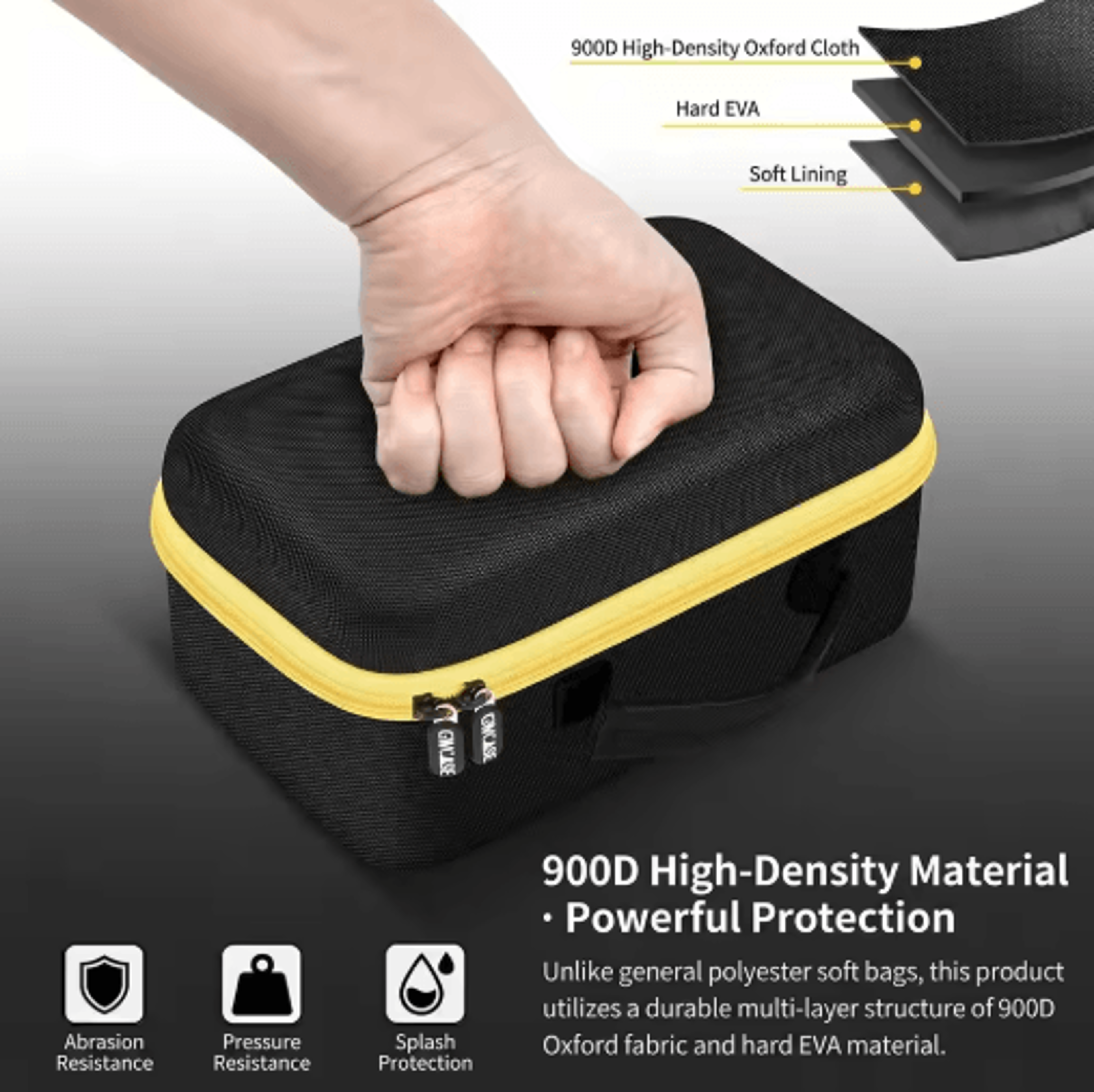 Hard Storage Case For Karcher OC Handy Compact Pressure Washers 4