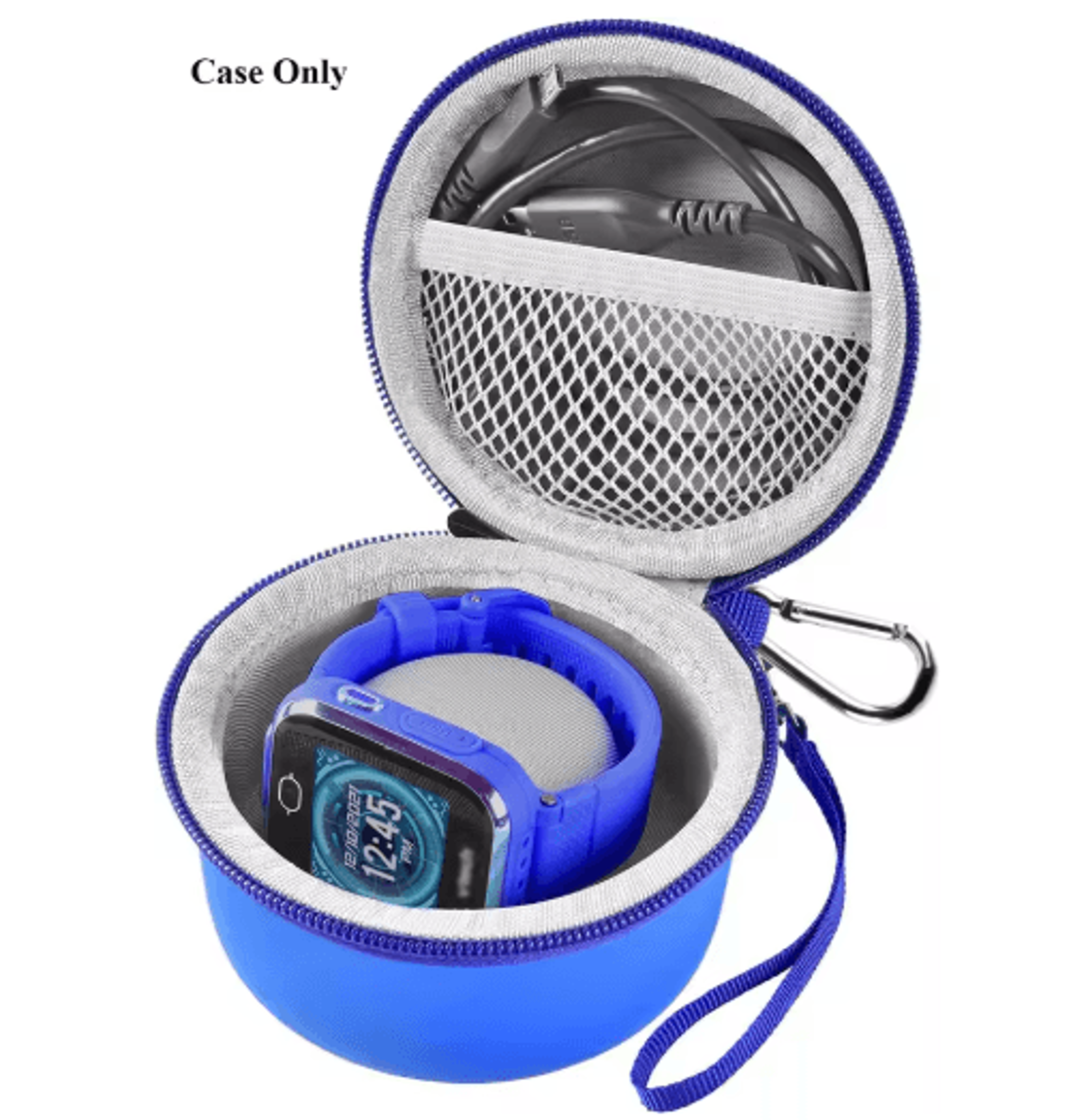 Protective Carrying Case For VTech KidiZoom Smartwatch DX2  DX3 2