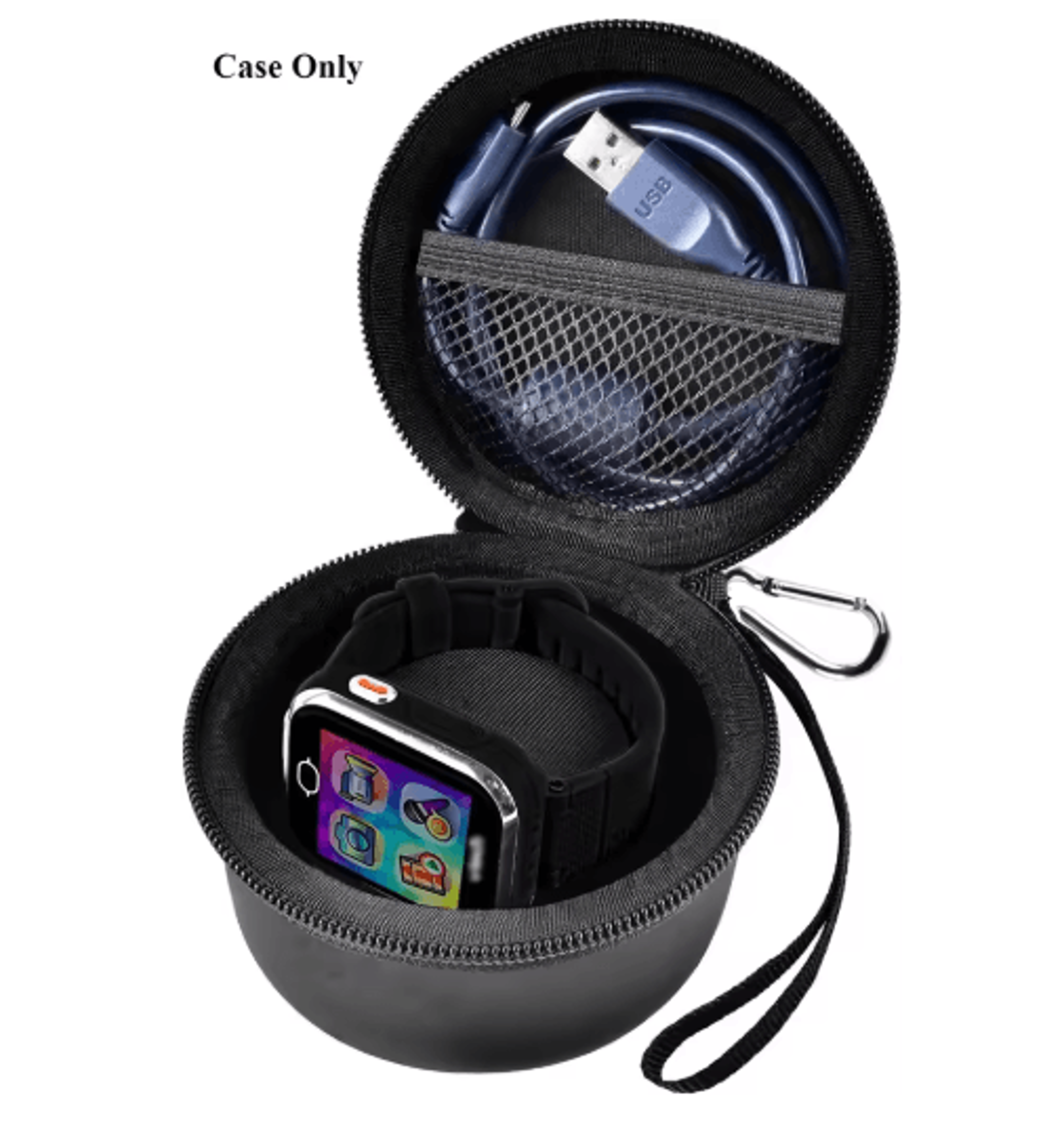 Protective Carrying Case For VTech KidiZoom Smartwatch DX2  DX3 0