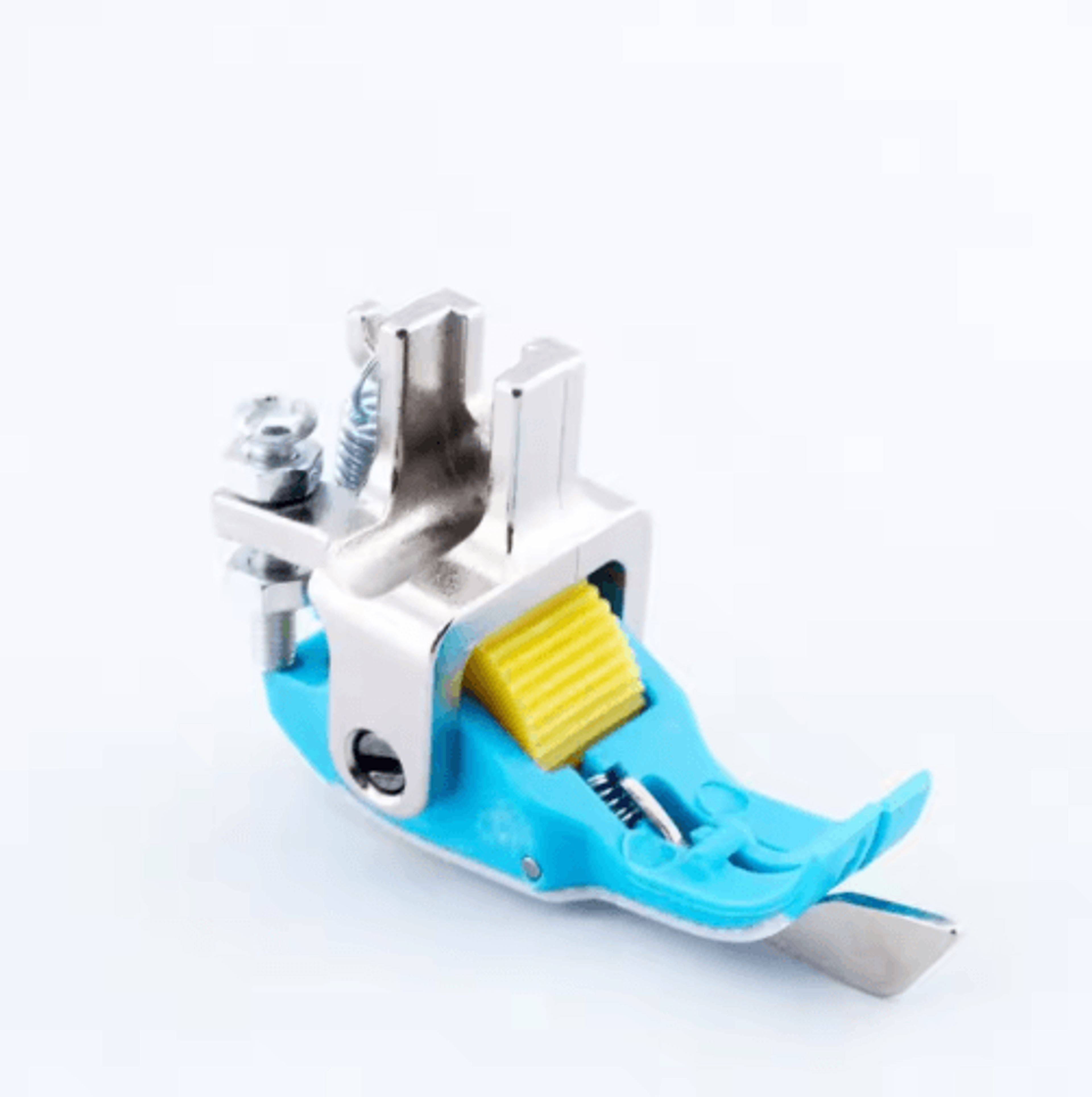 SP18 RightLeft Roller Presser Foot  Plastic Sewing Machine Accessory 5