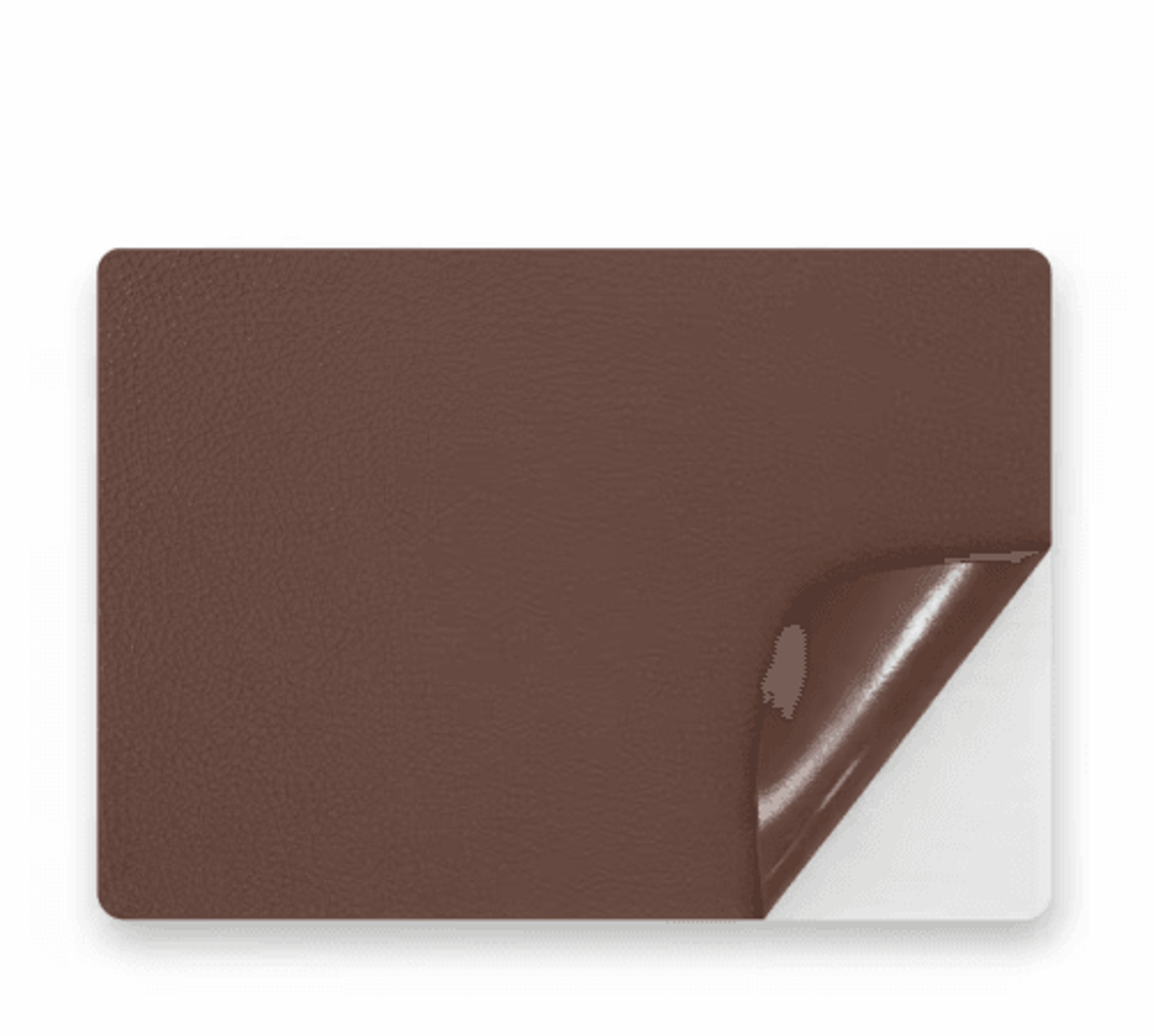 20 By 30cm SelfAdhesive Leather Repair Patch  Matte Furniture  Couch Repair Tape 5