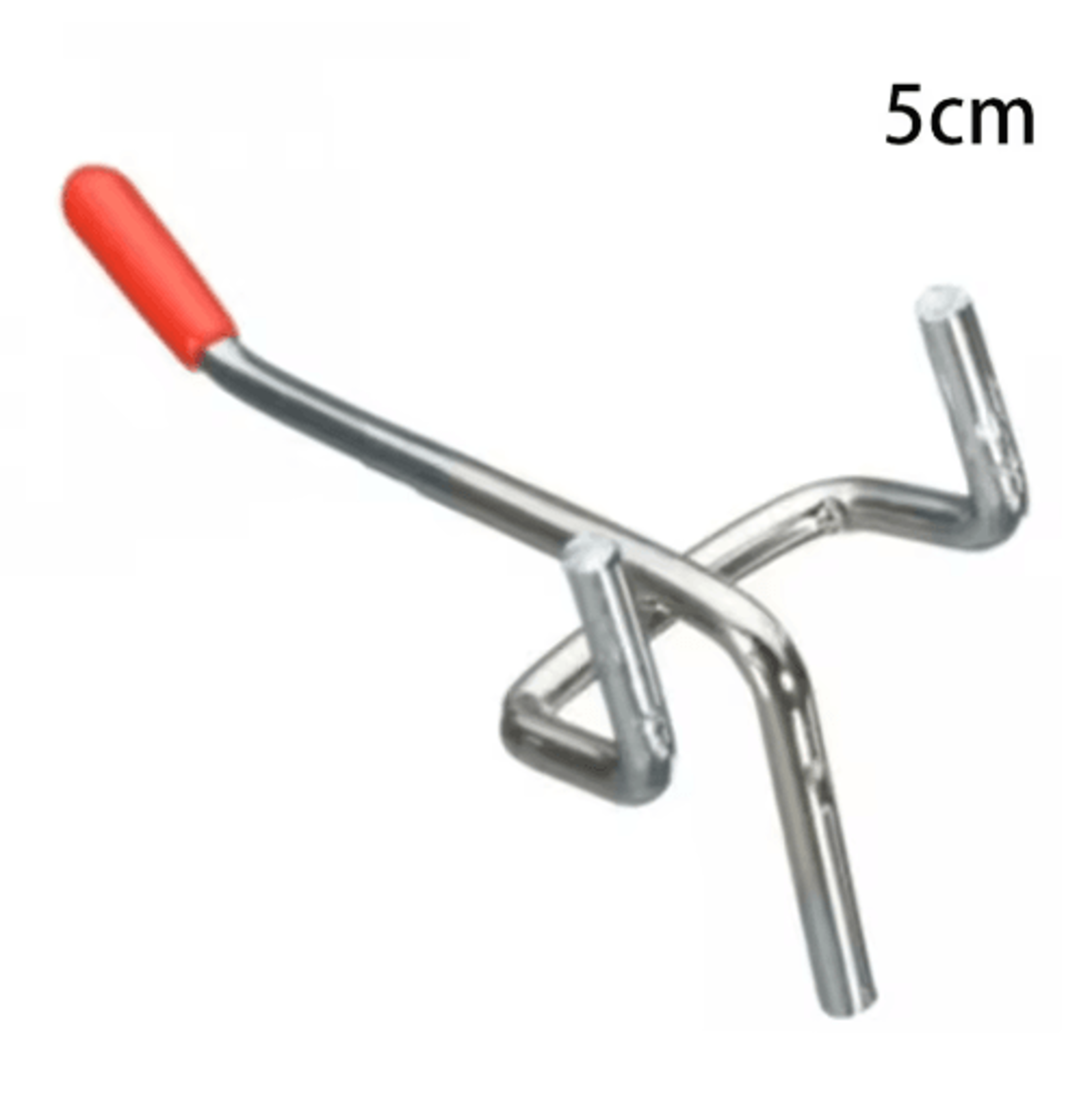 RubberCovered Pegboard Hook For Tool Storage 5