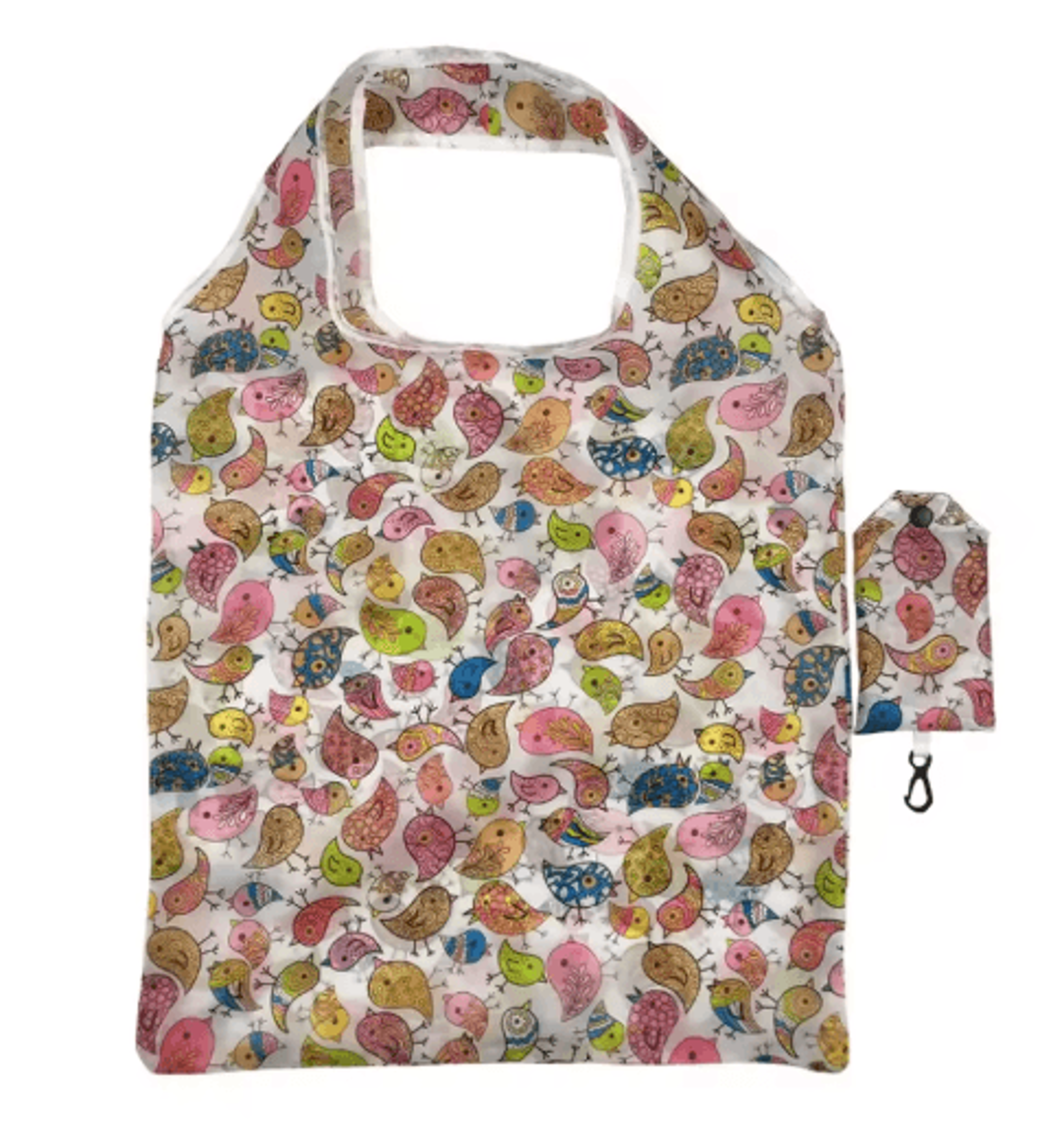 Foldable Reusable Grocery Shopping Bag 2
