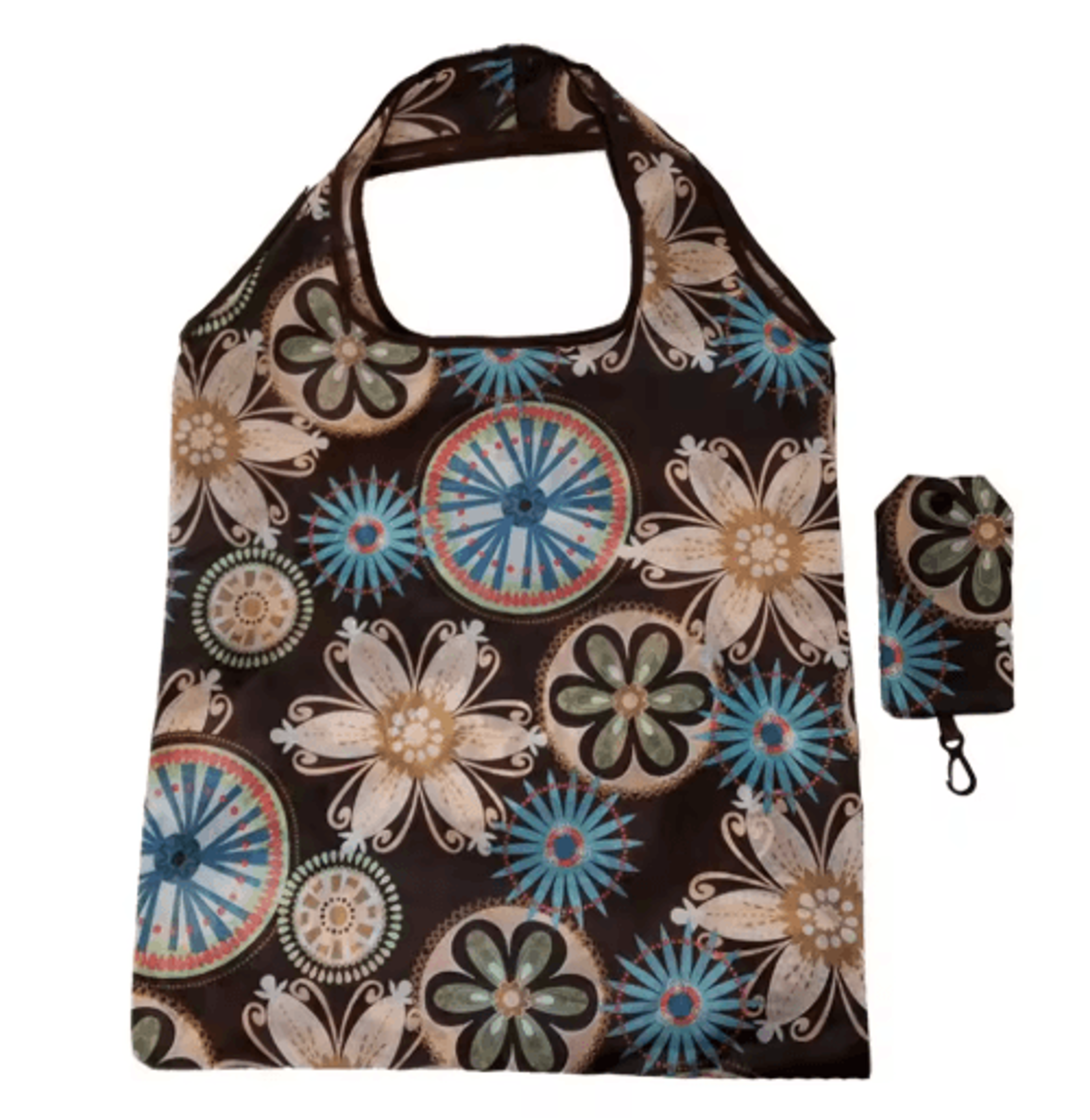 Foldable Reusable Grocery Shopping Bag 7