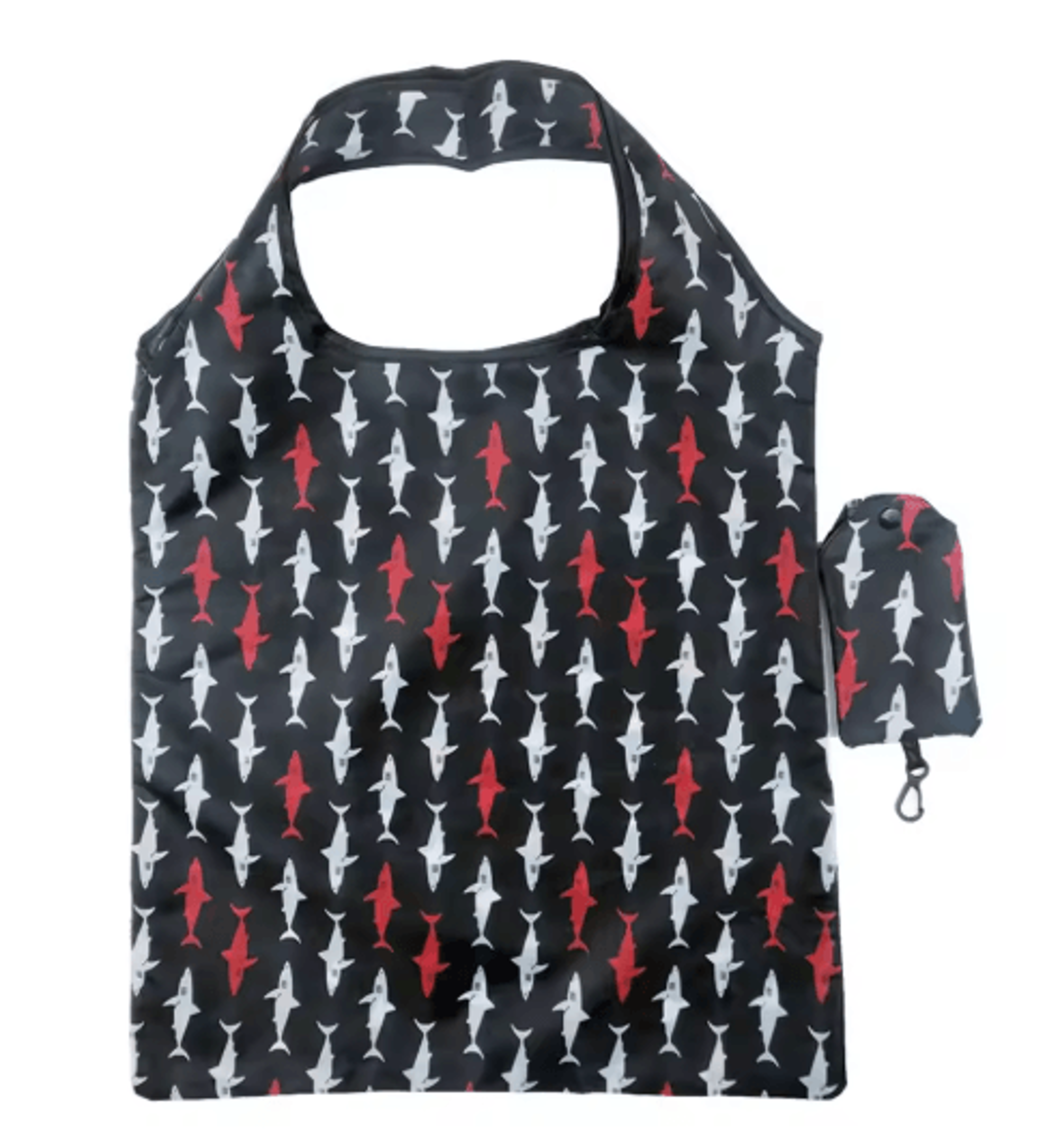 Foldable Reusable Grocery Shopping Bag 15