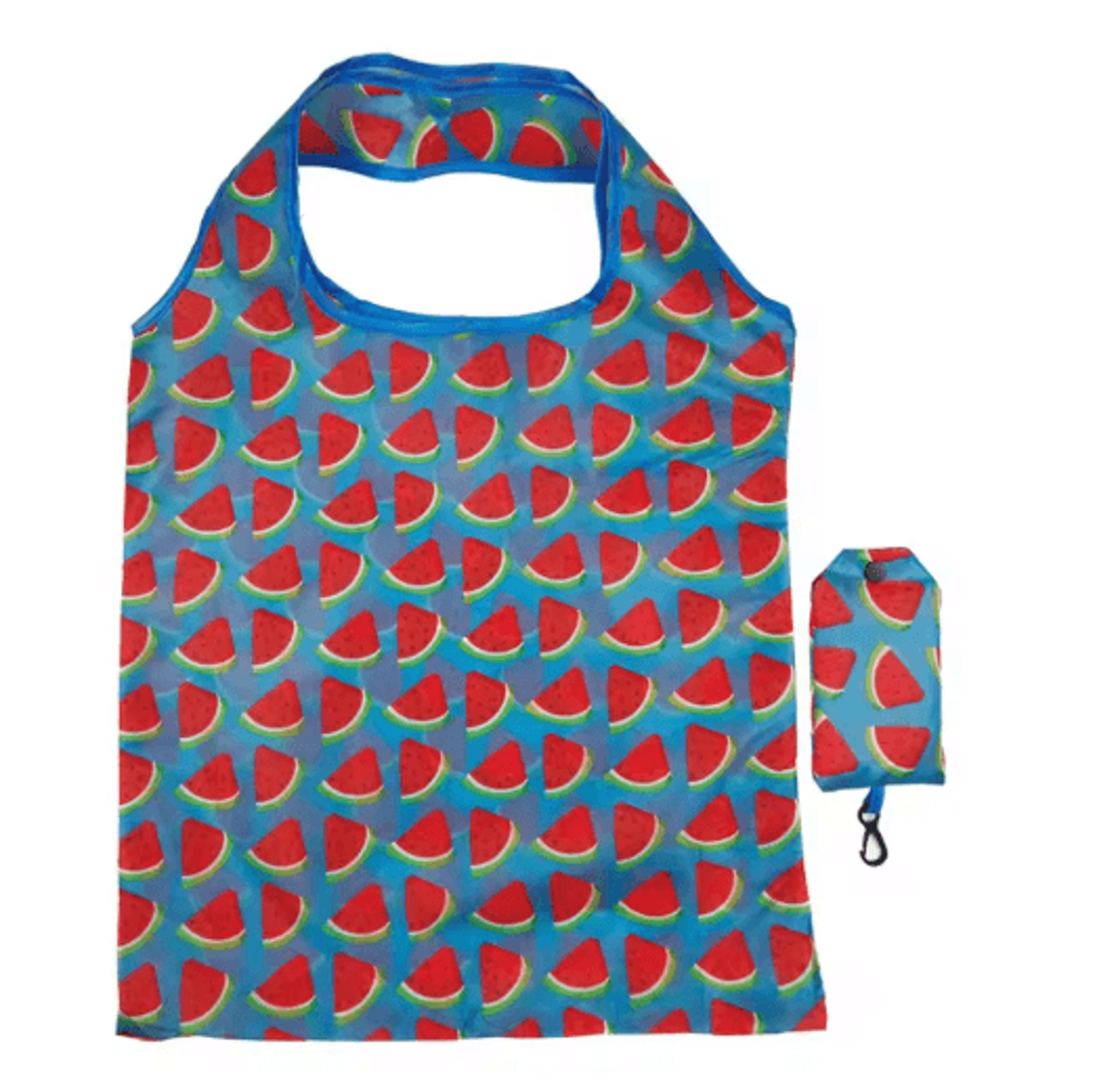 Foldable Reusable Grocery Shopping Bag 18