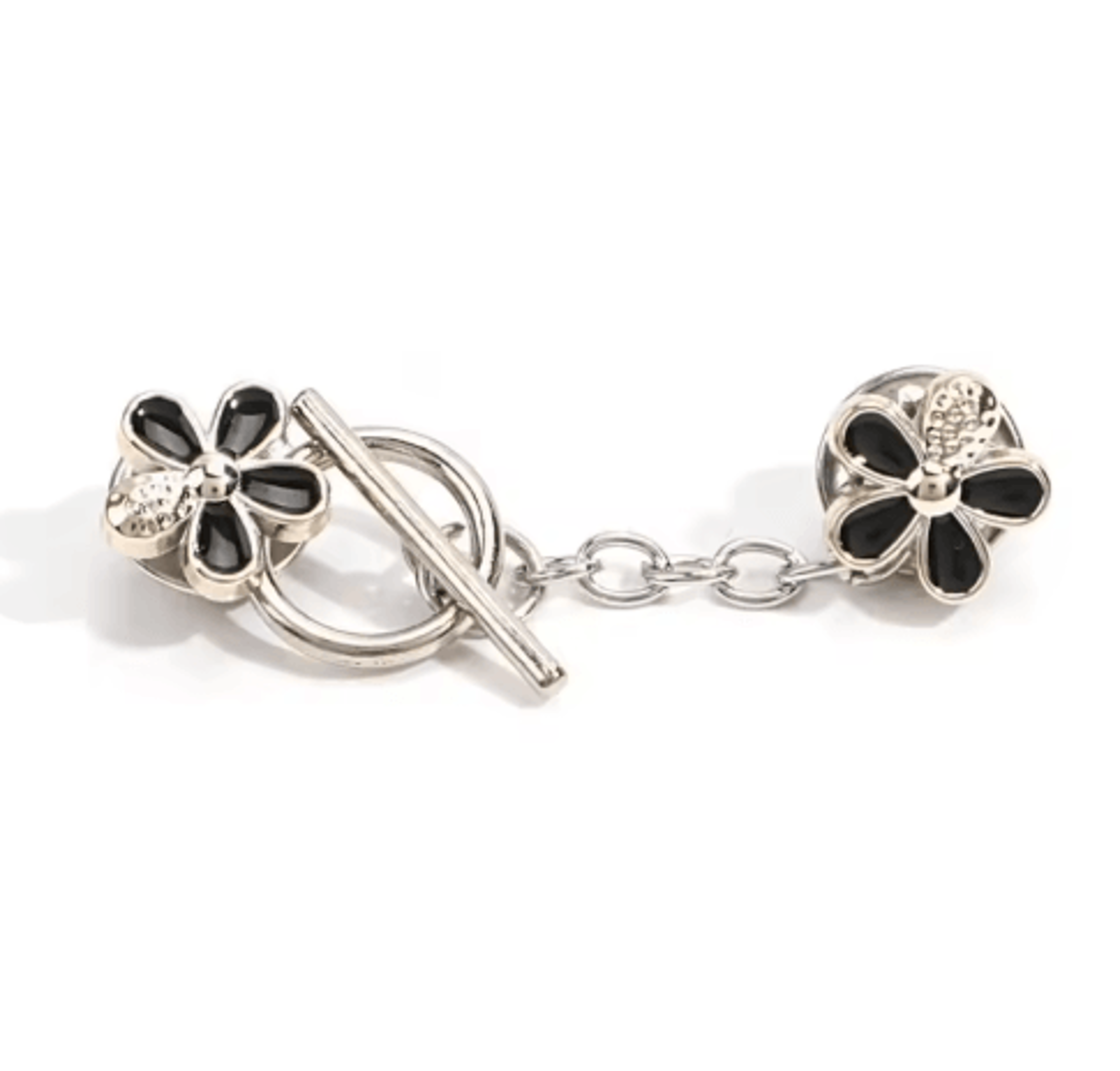 Pearl Brooch Clothing Fixing Pin – view 7