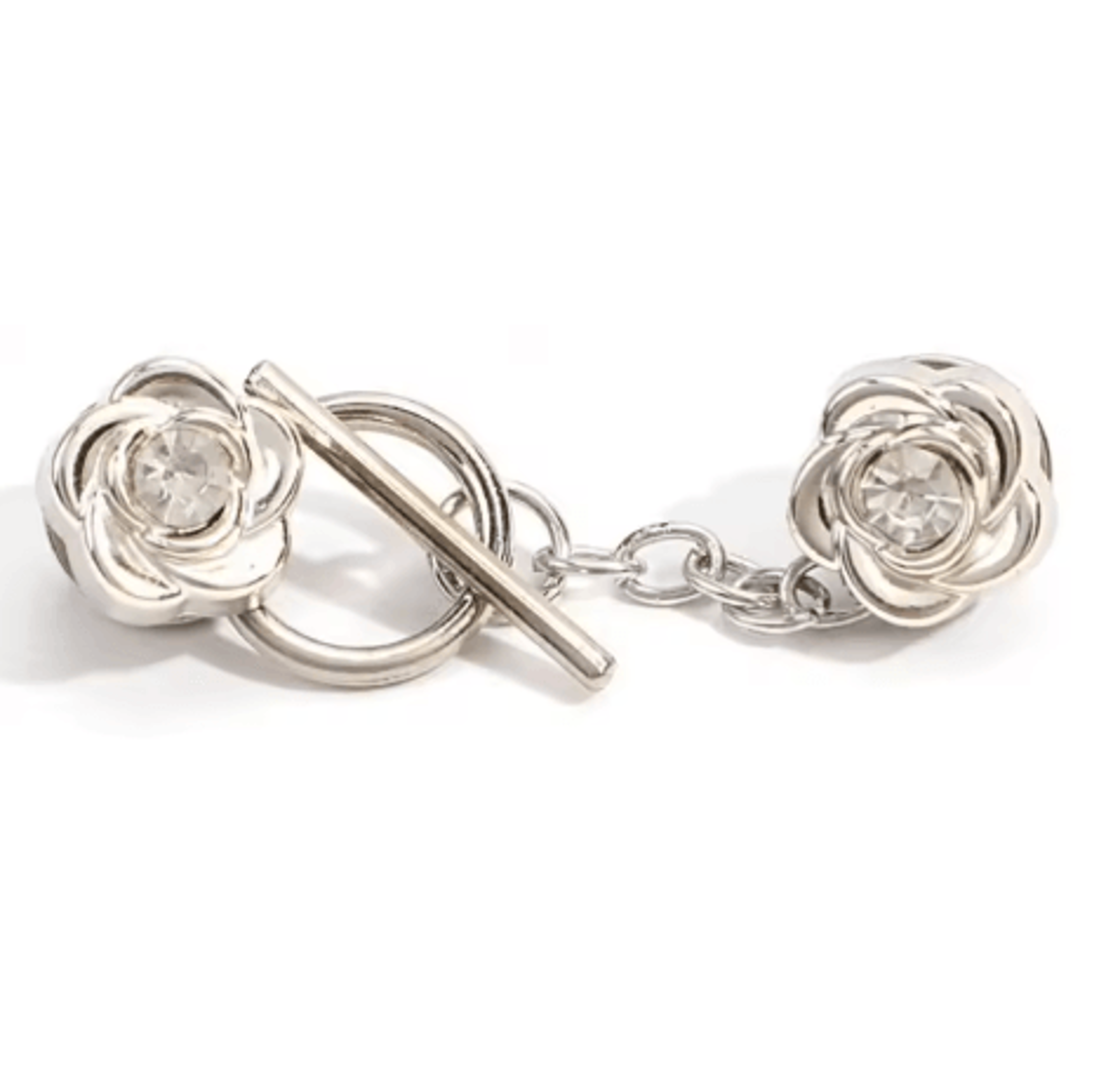 Pearl Brooch Clothing Fixing Pin – view 5