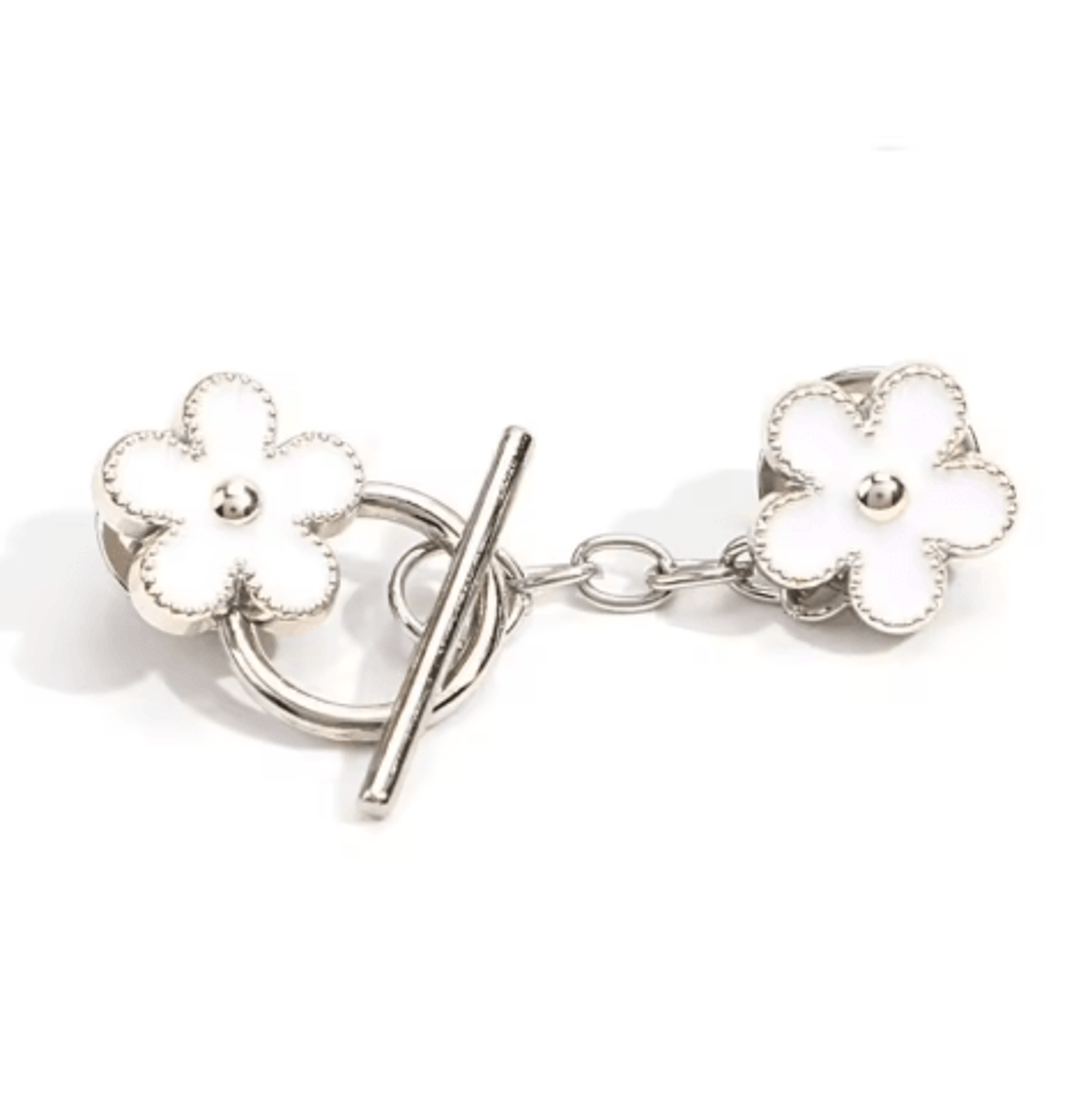 Pearl Brooch Clothing Fixing Pin – view 6