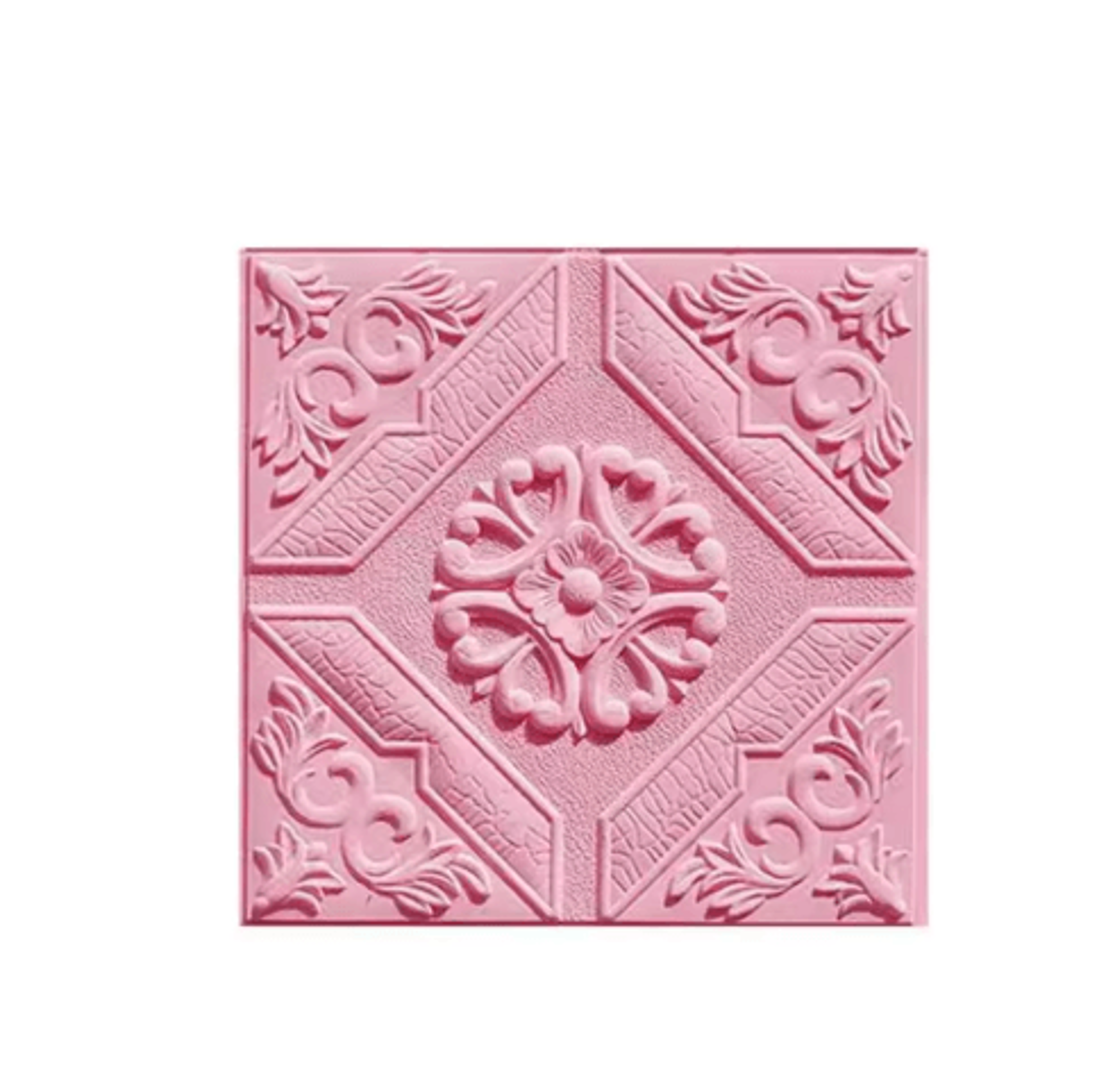 35by35cm SelfAdhesive 3D Foam Wall Panels 6
