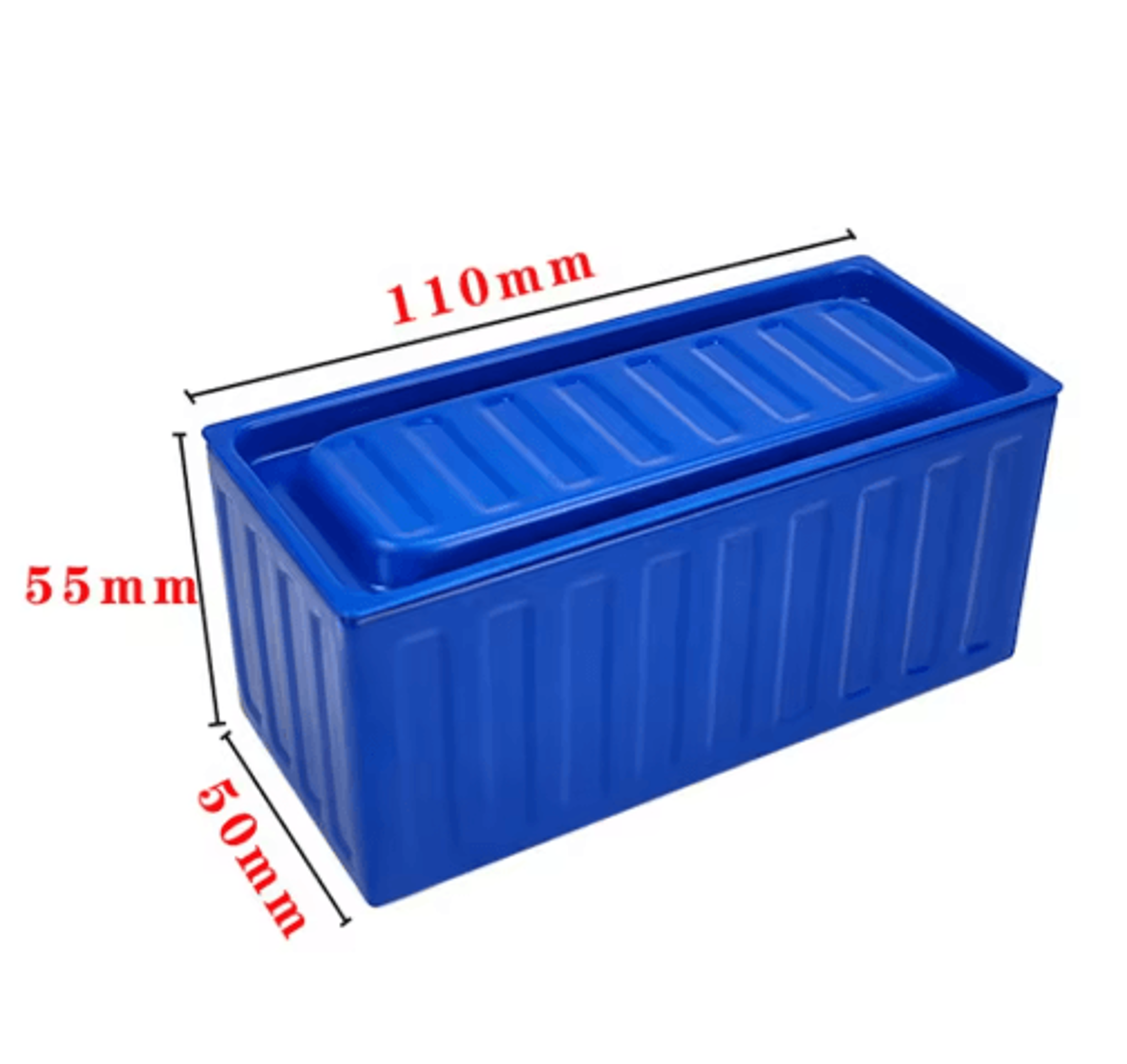 Mini Retro Industrial Container Storage Box 4