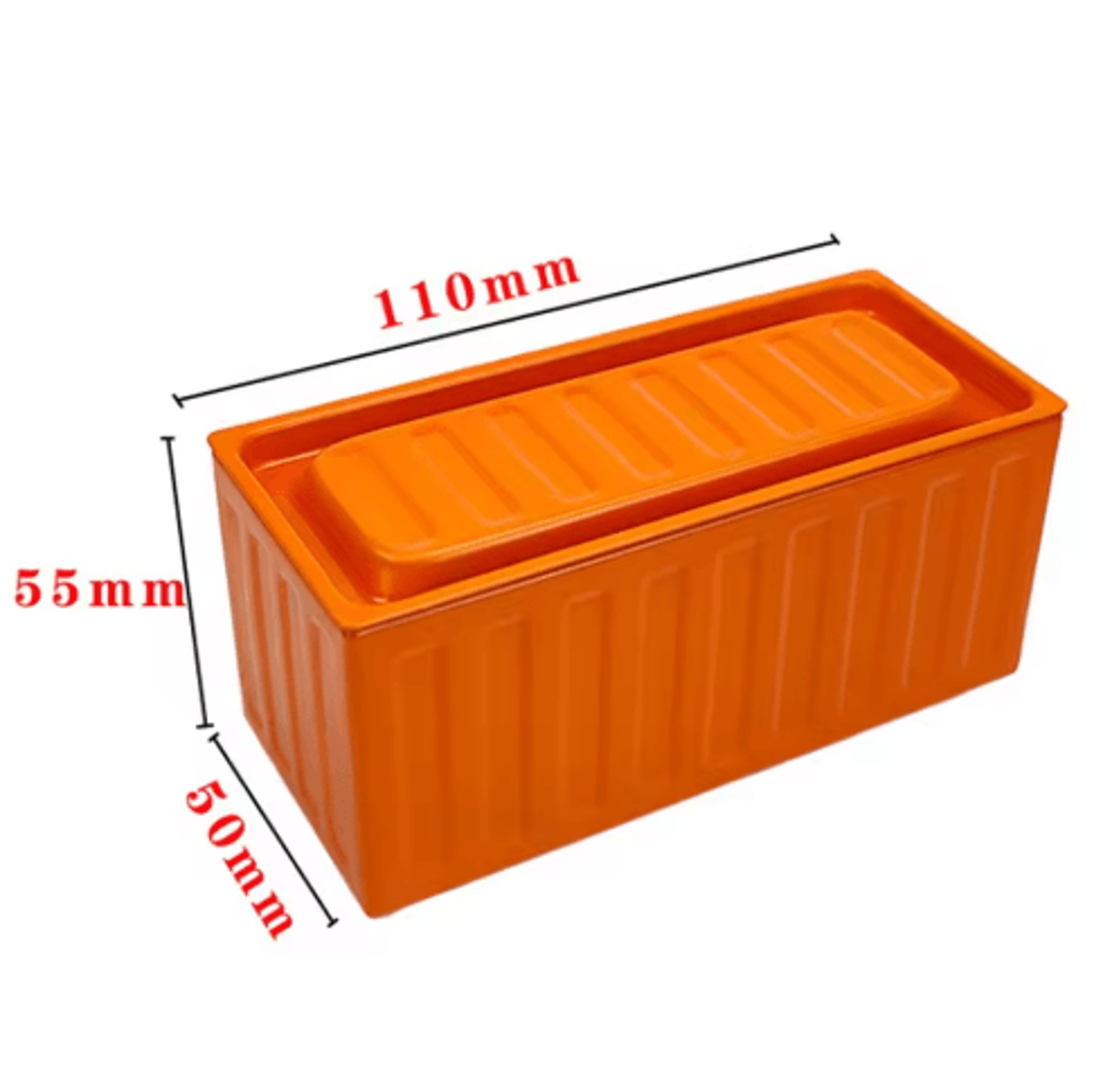 Mini Retro Industrial Container Storage Box 2