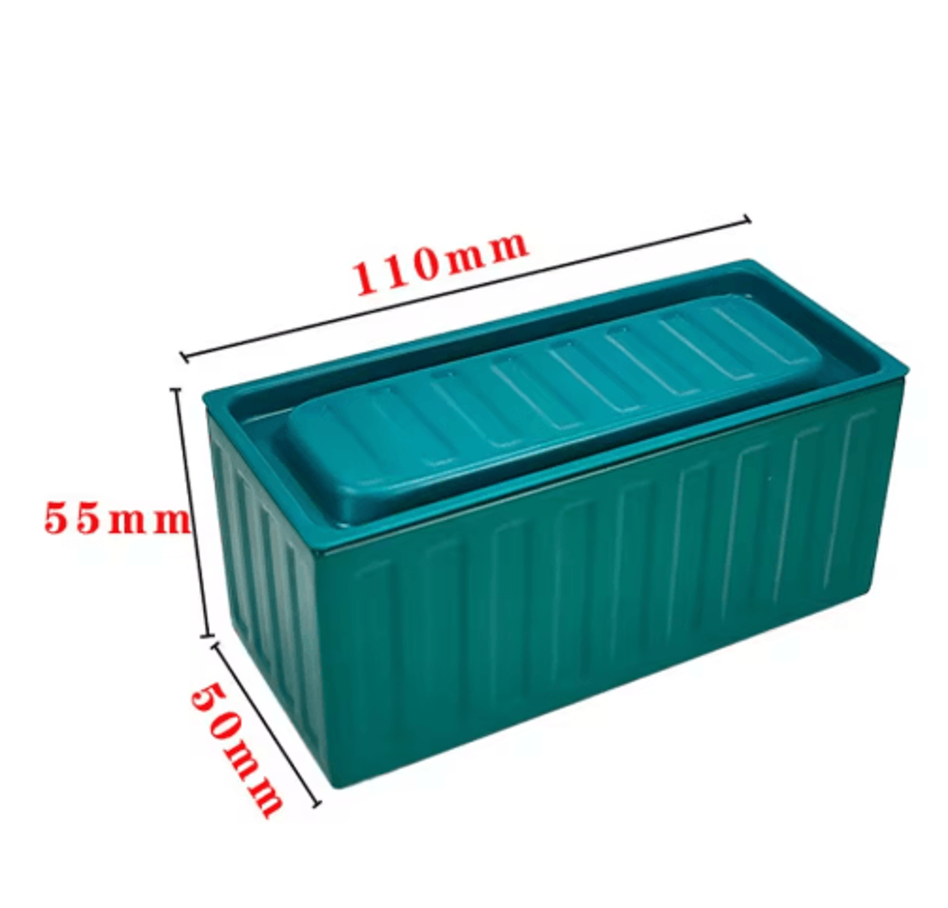 Mini Retro Industrial Container Storage Box 6