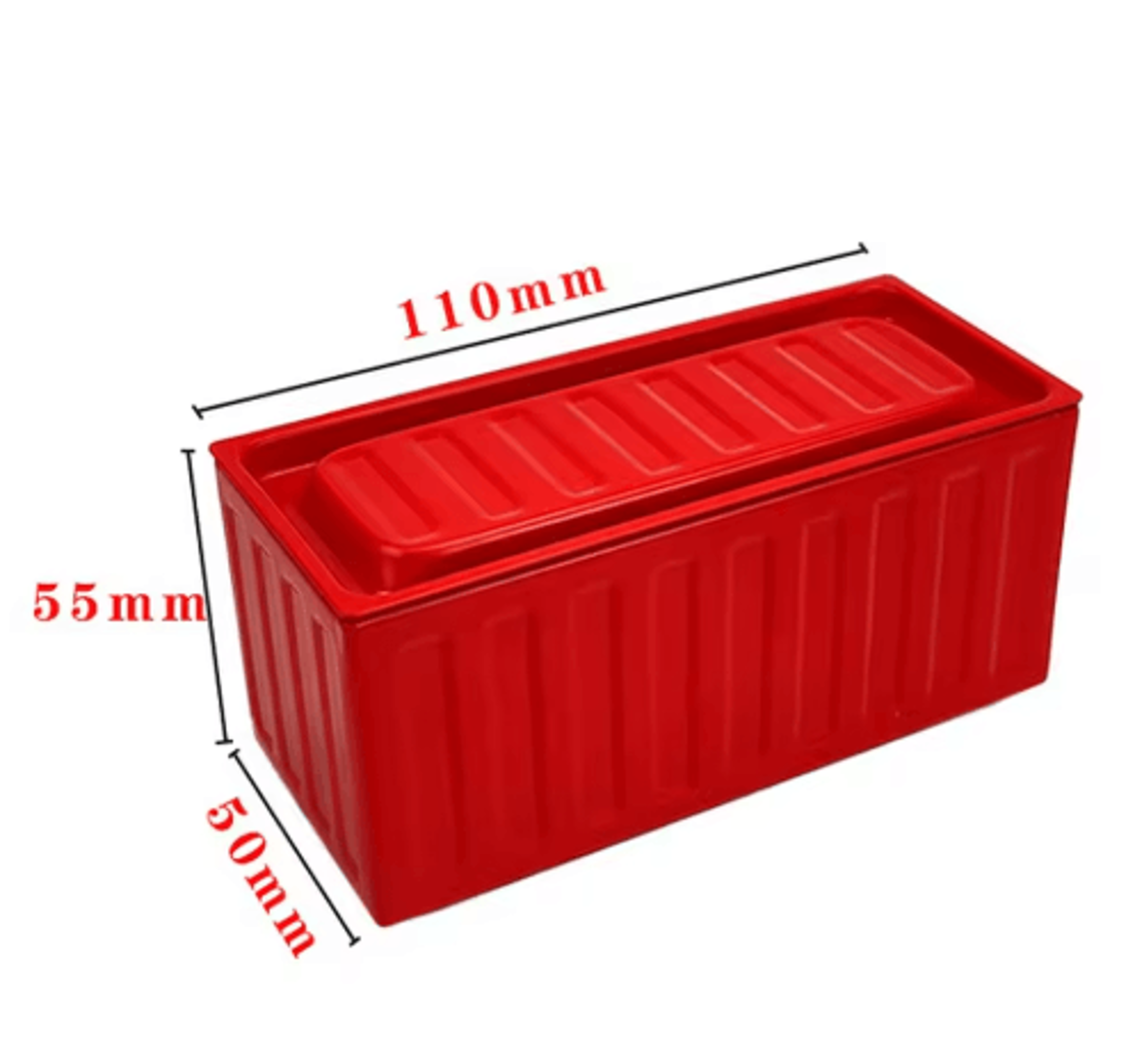 Mini Retro Industrial Container Storage Box 9