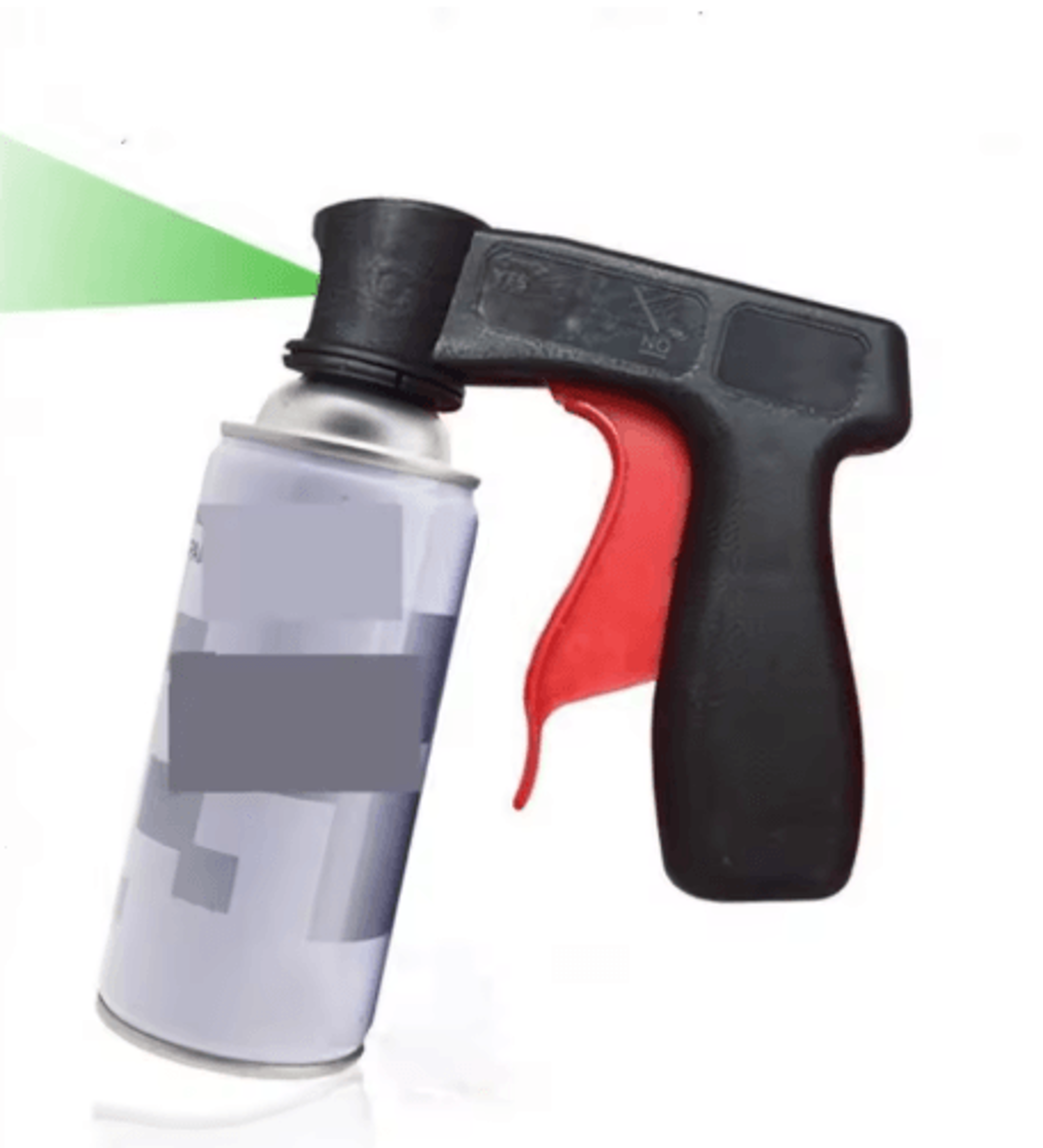 Universal Aerosol Spray Can Trigger Handle 5