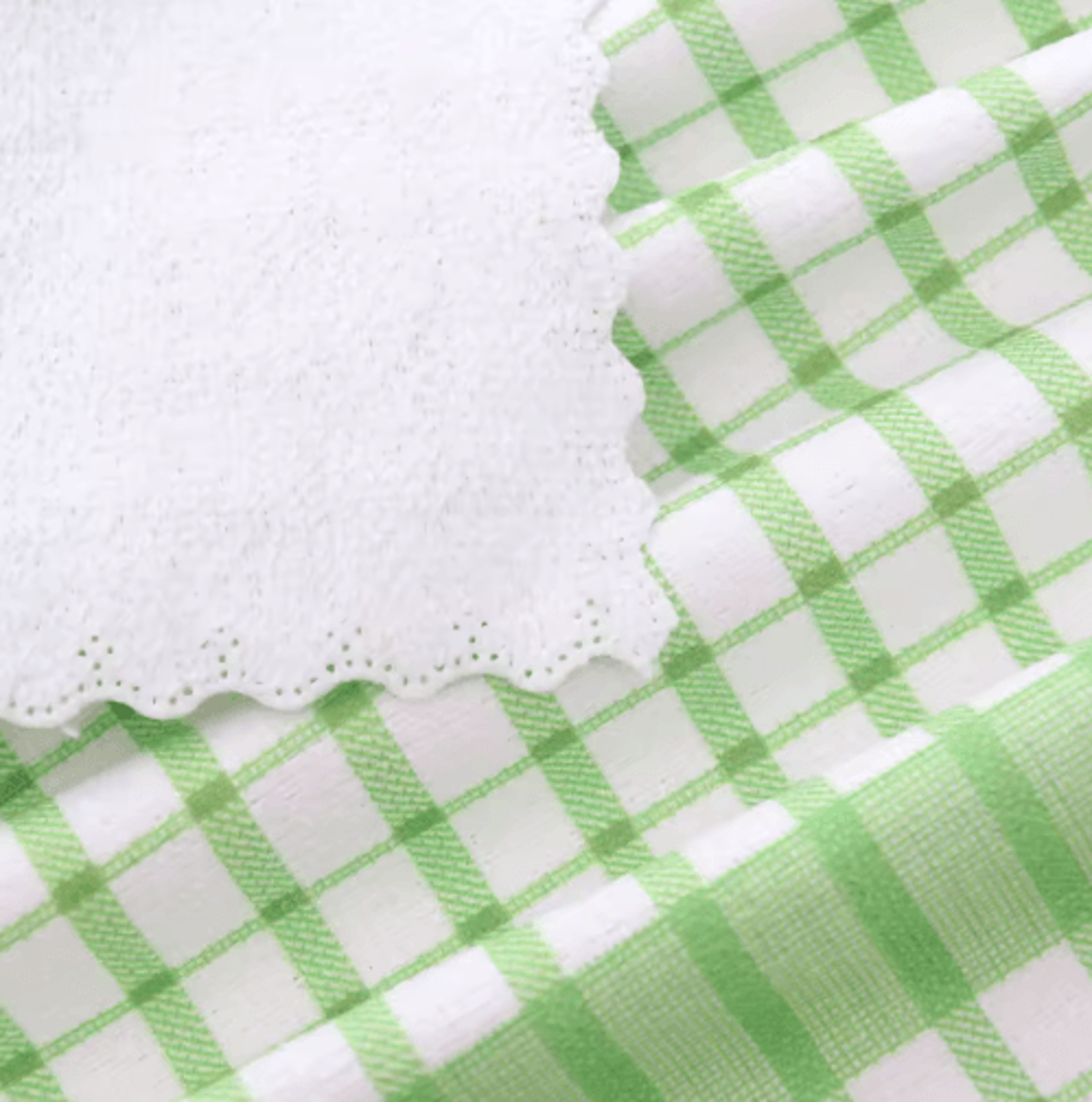 612Piece Checkered Absorbent Kitchen Dish Towels 3