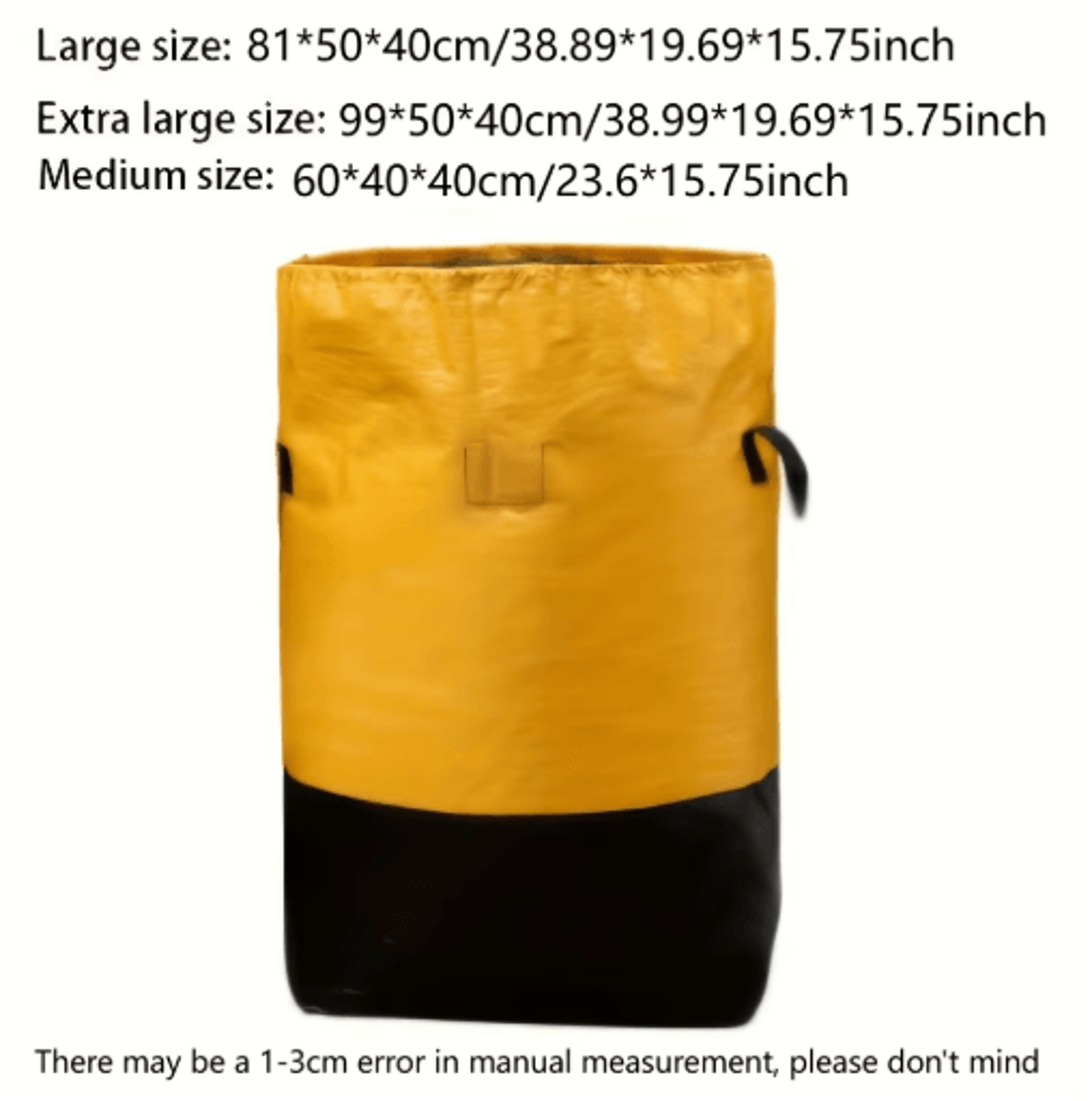 HeavyDuty Large Moving  Storage Bag 4