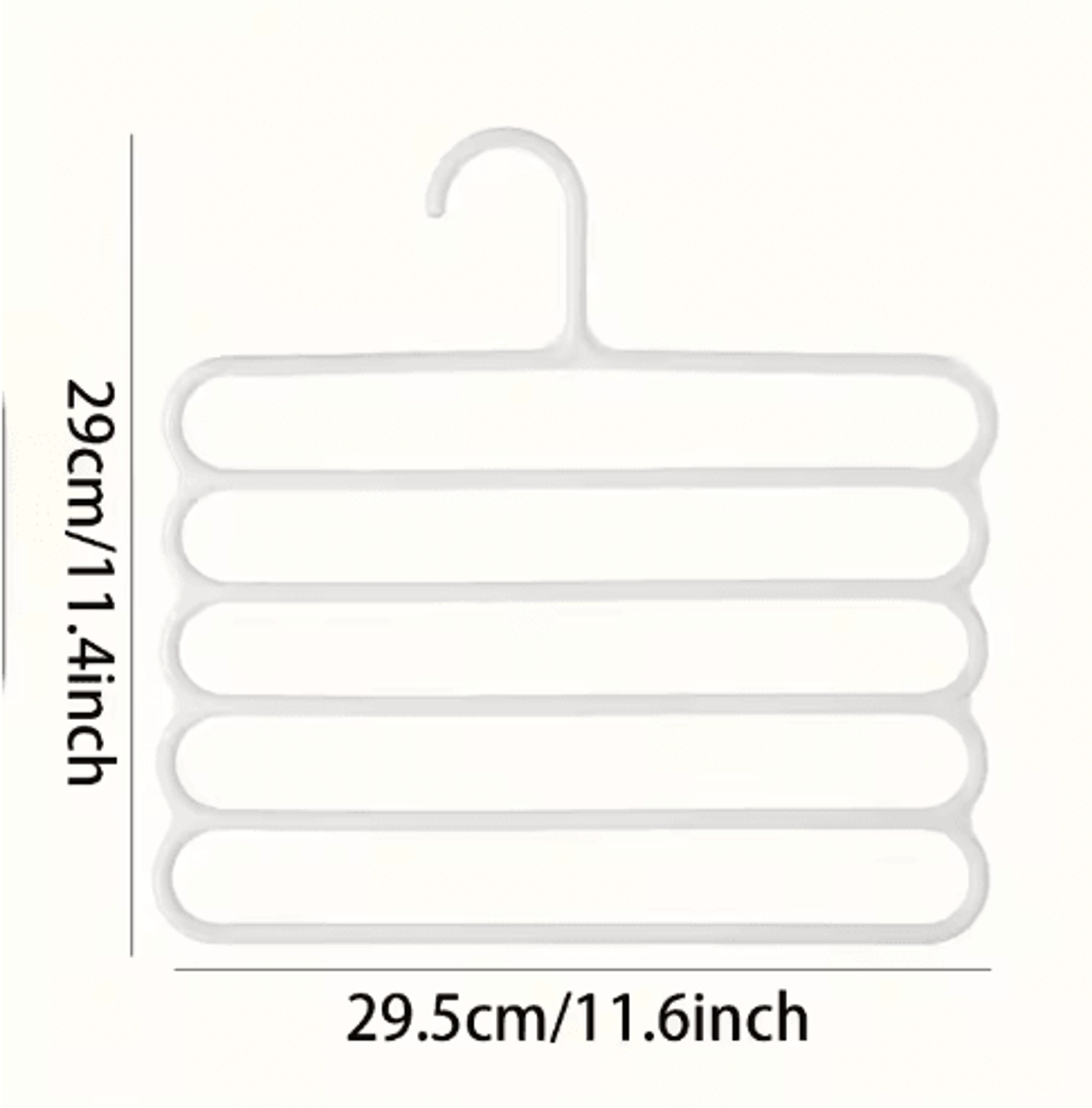 WallMounted Hair Accessory Organizer 1