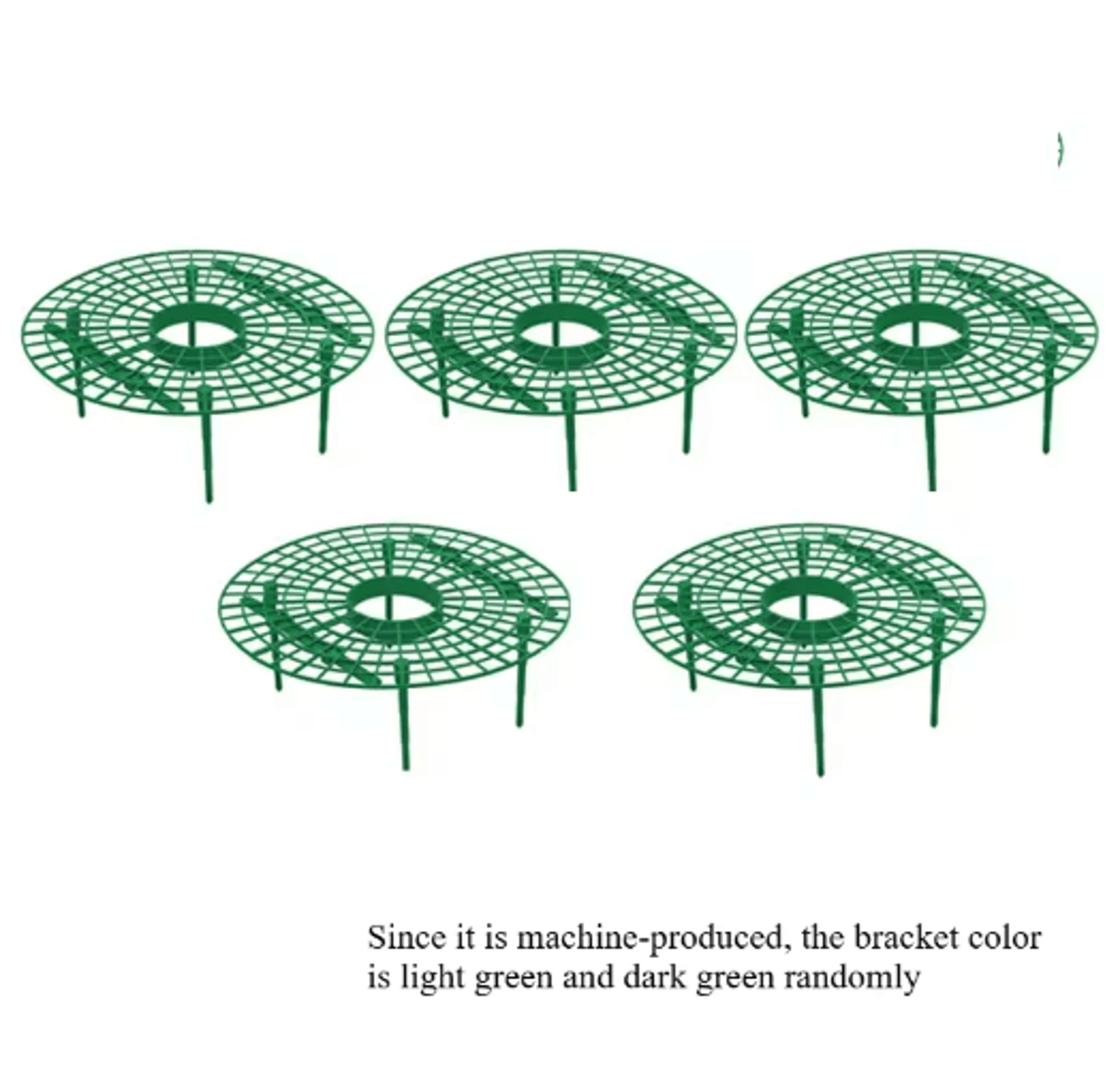 510Piece Strawberry Plant Support Stands 2