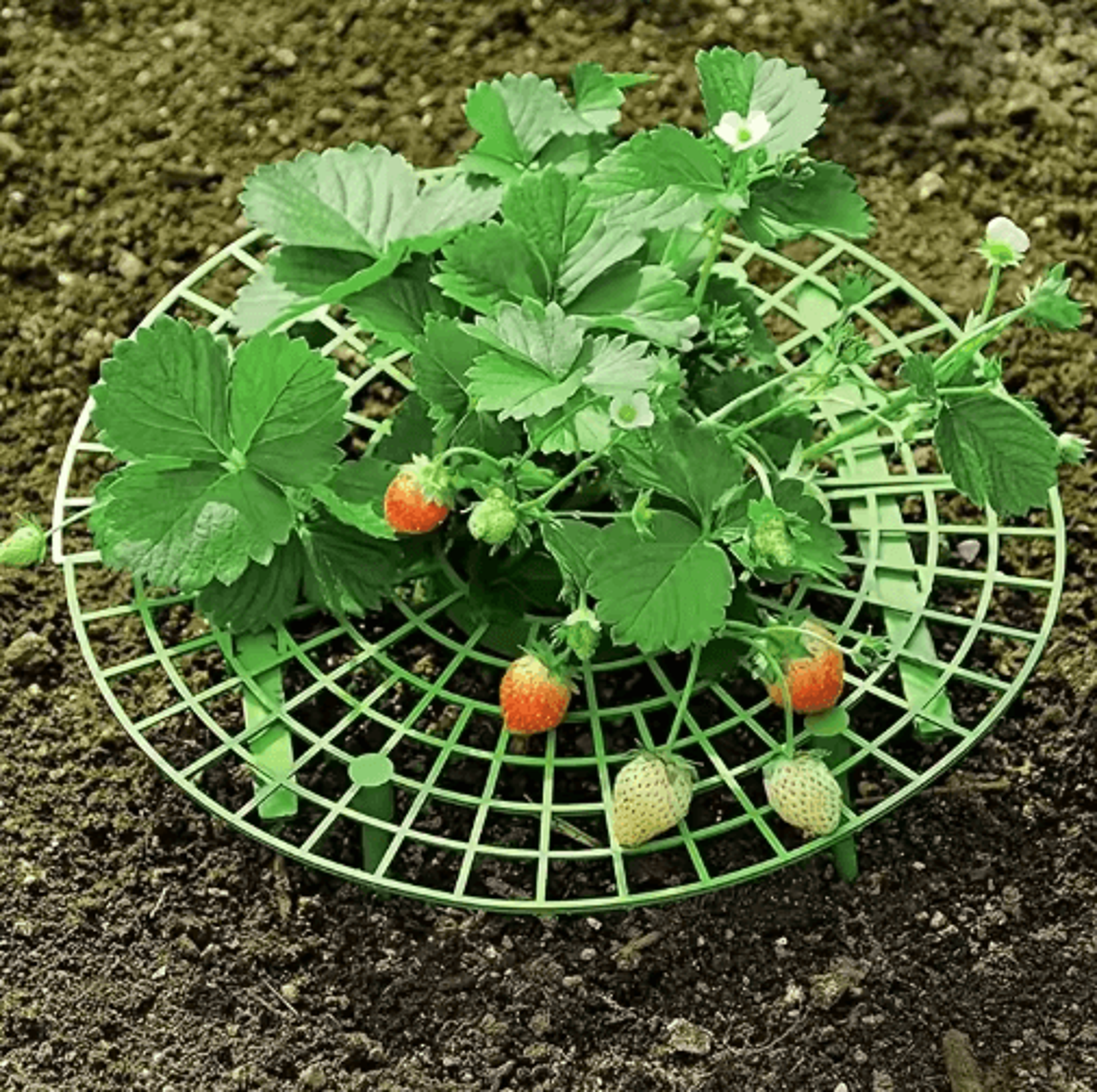 510Piece Strawberry Plant Support Stands 3