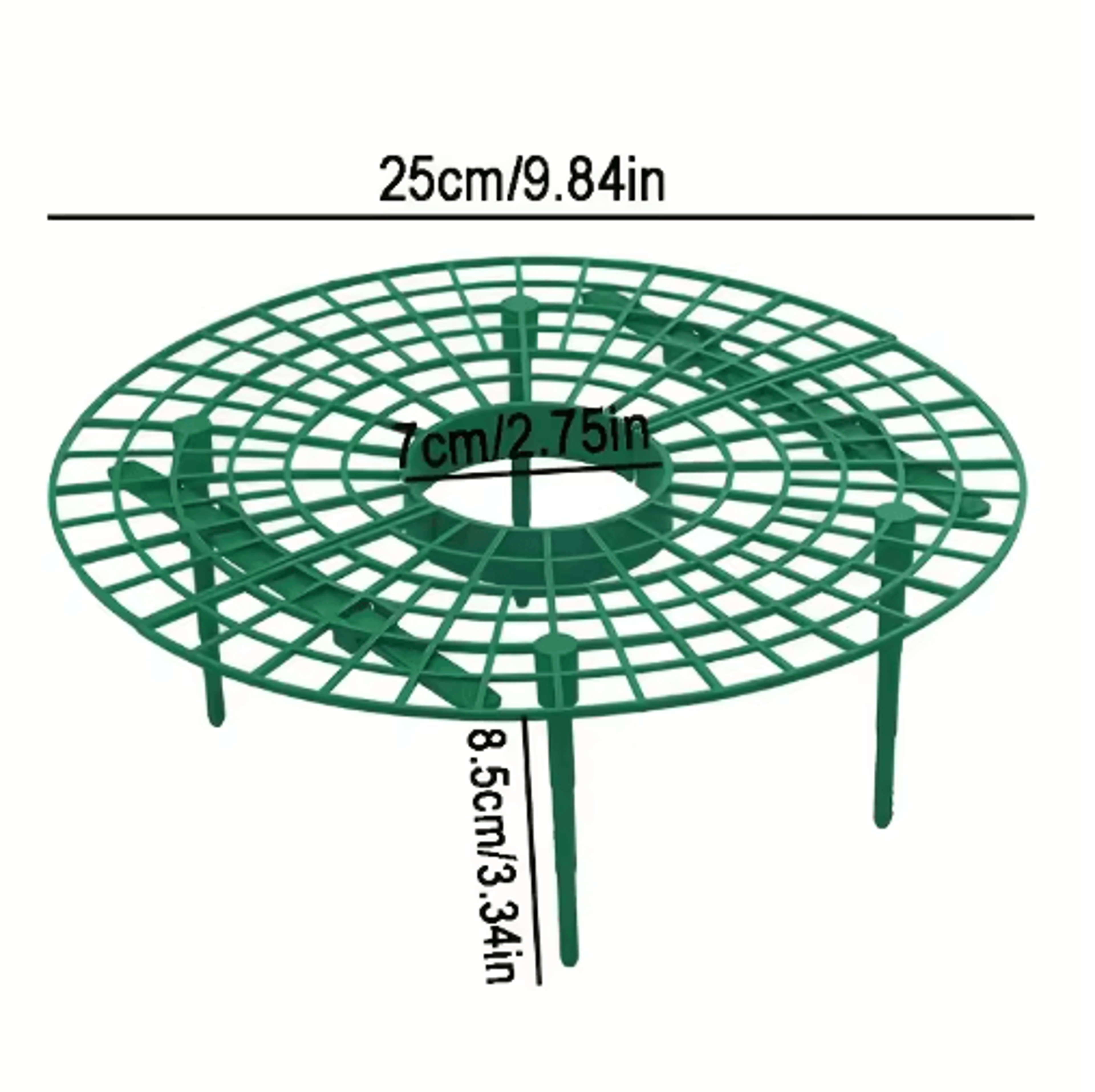 510Piece Strawberry Plant Support Stands 4