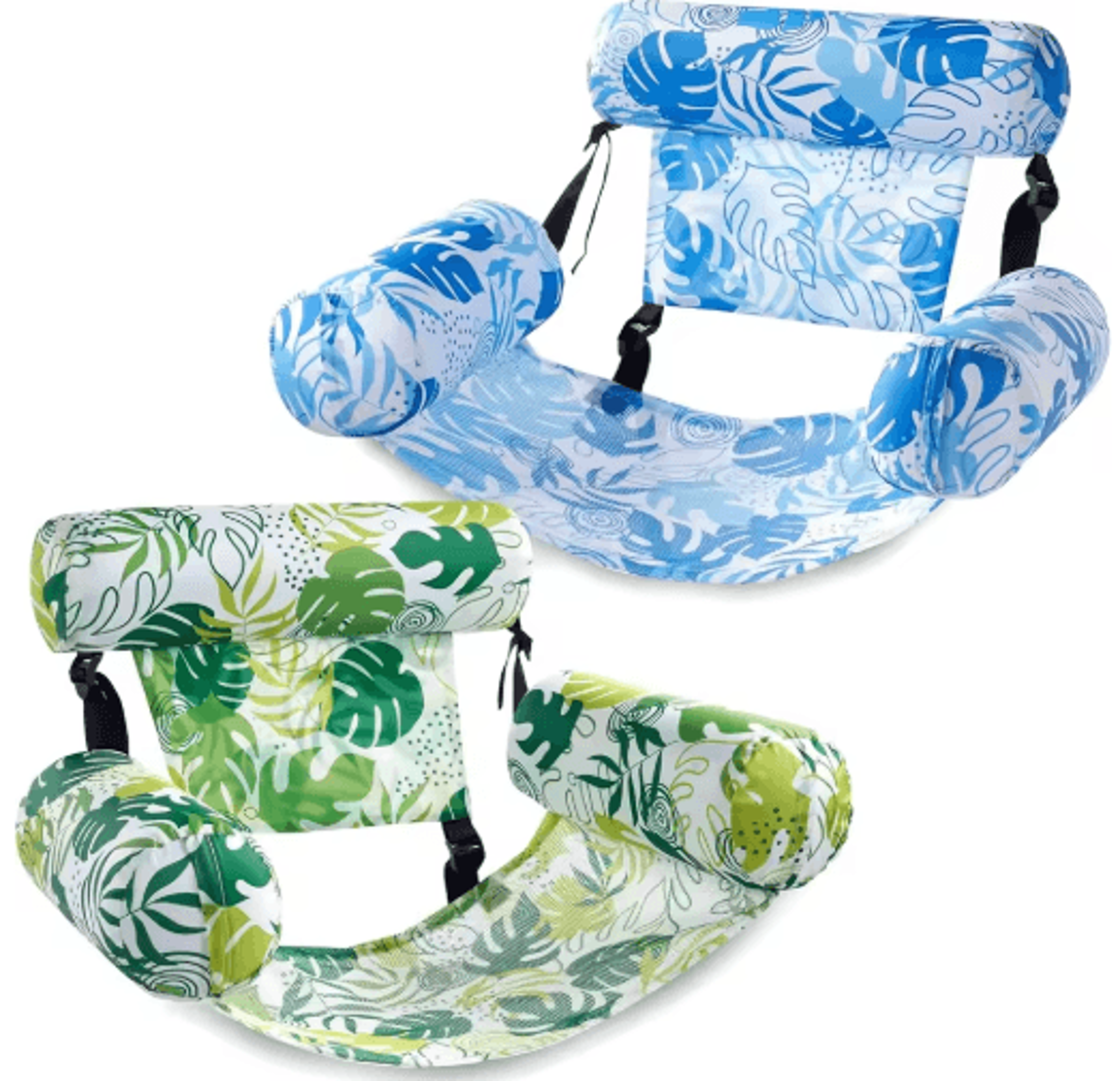 Inflatable Pool Lounge Chair For Adults 0