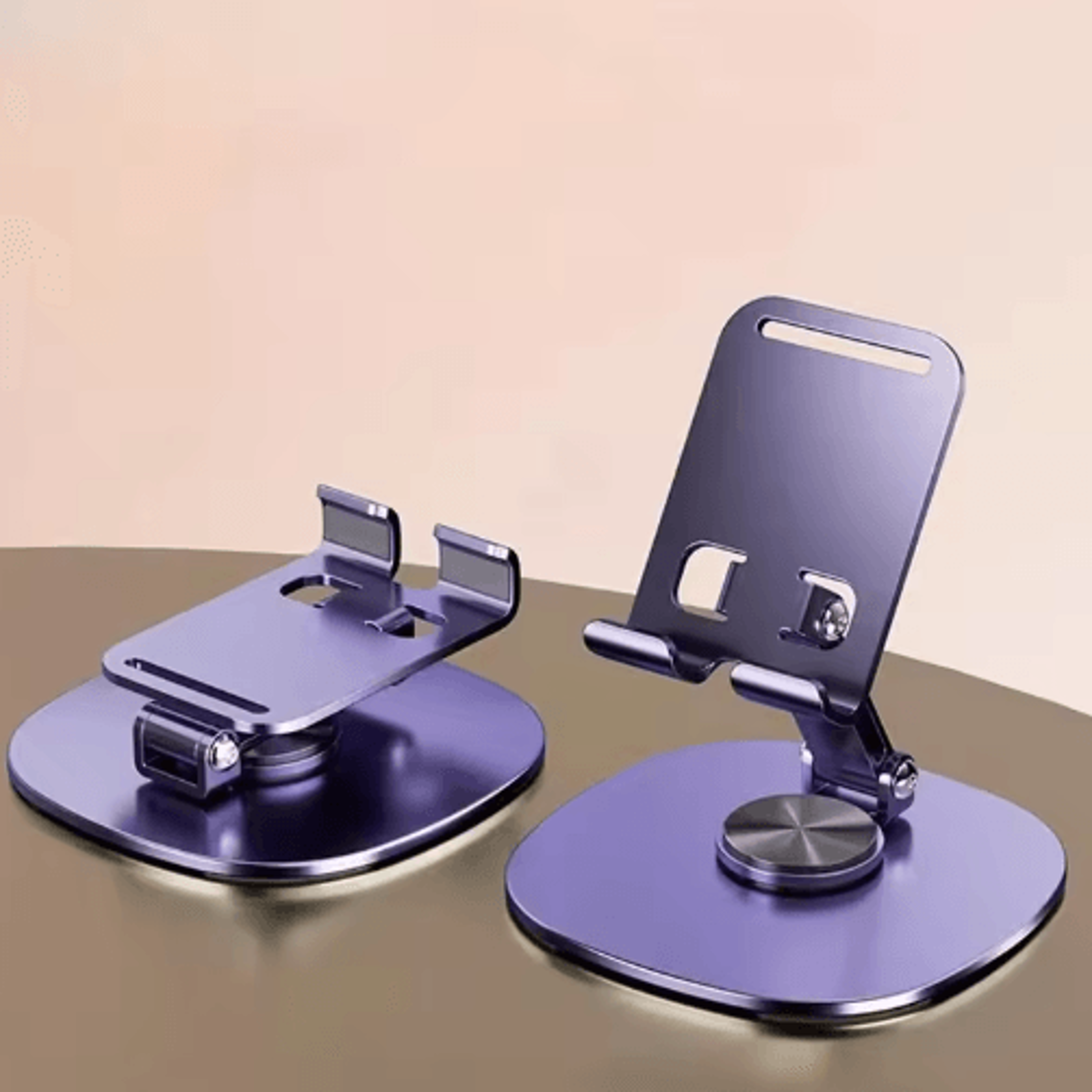 Rotating Desktop Phone  Tablet Stand  Adjustable Holder For IPhone IPad  Samsung 7