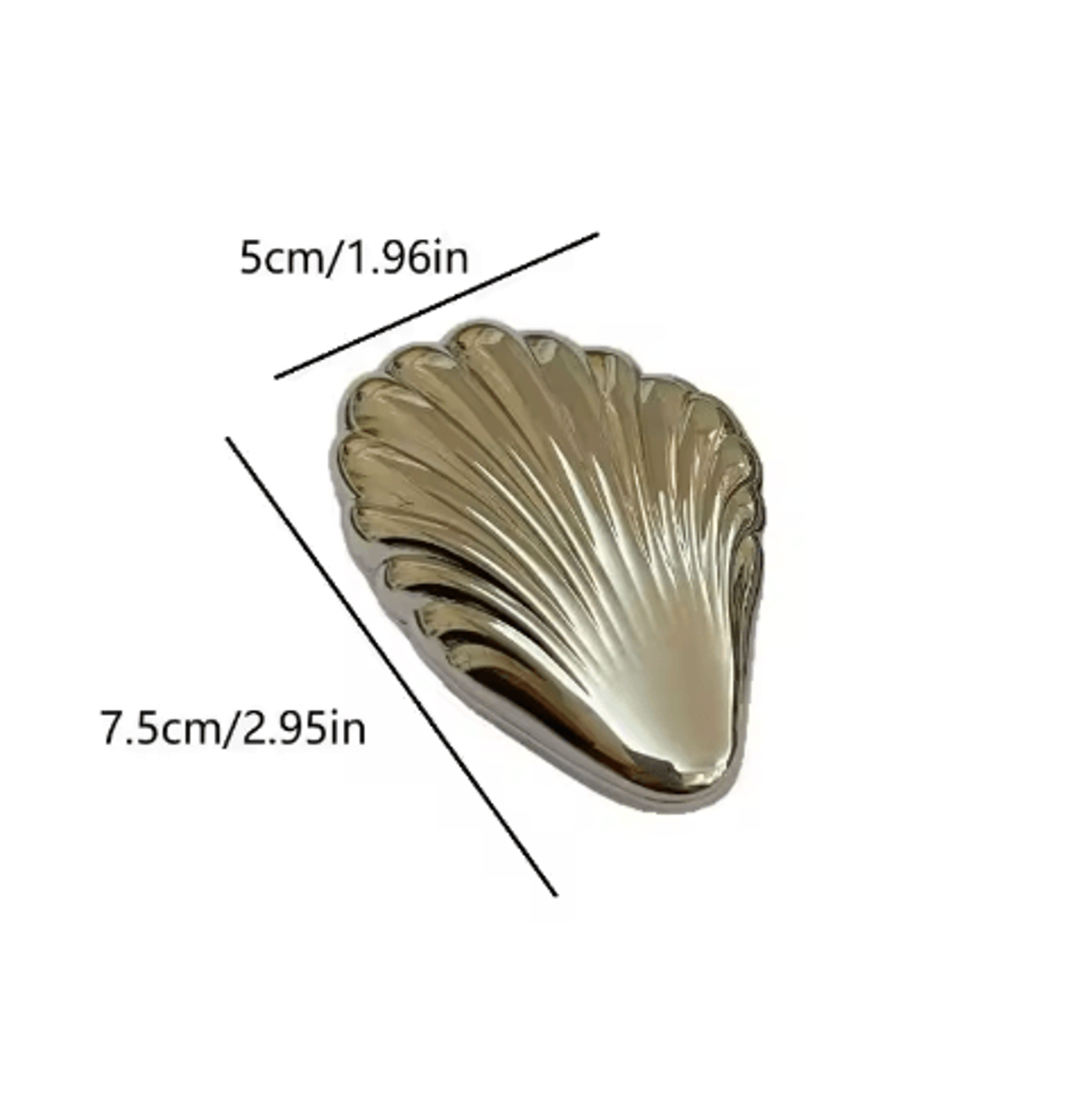 Retro Rose Pocket Mirror  DoubleSided Mini Floral Makeup Mirror 9