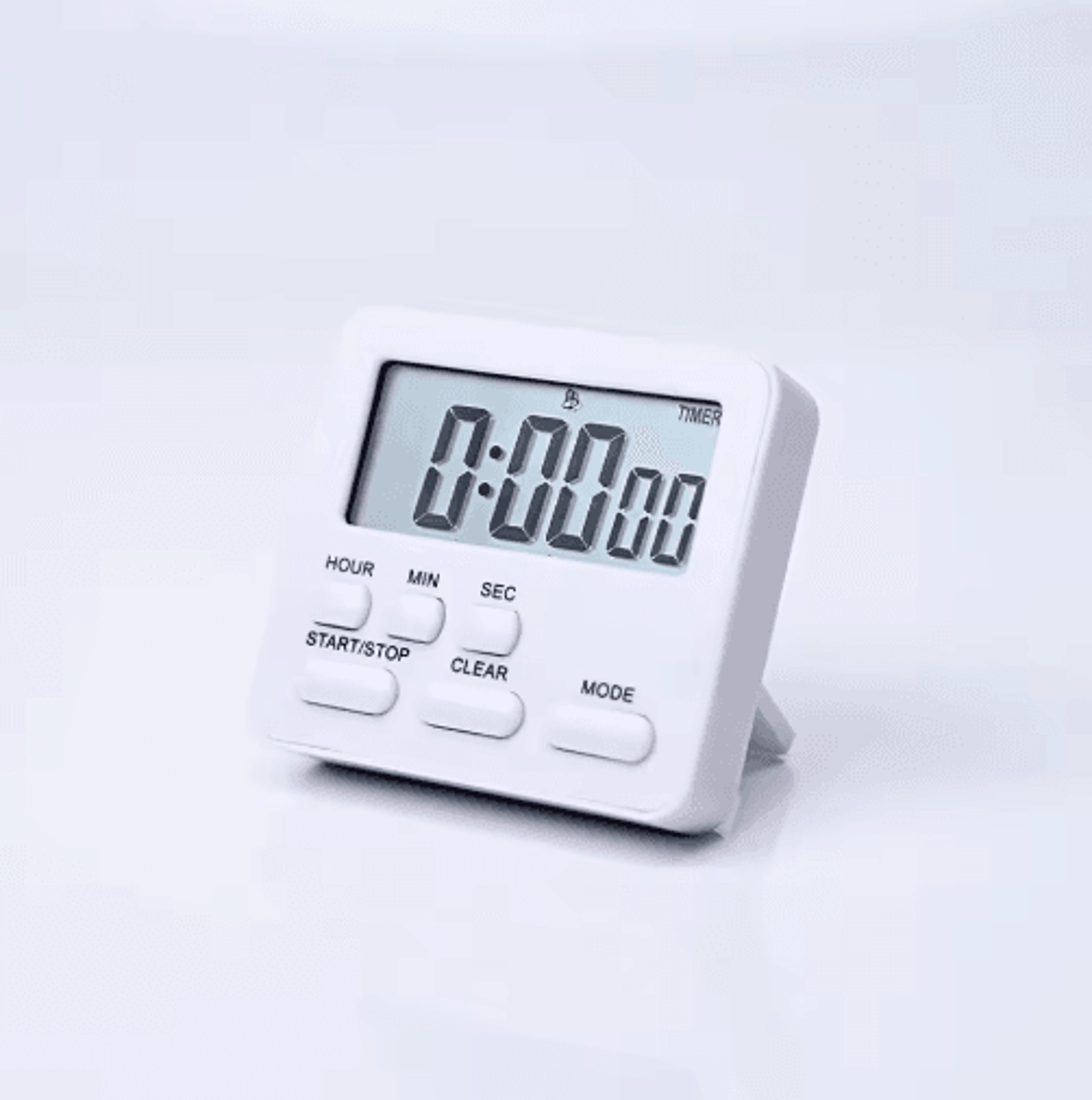 Amagi Digital Kitchen Timer  Cooking Alarm Stopwatch  Sleep Timer Clock 4